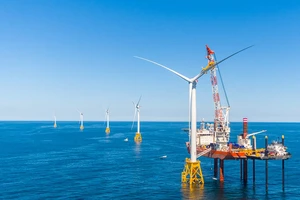 Kho báu tỉ đô và cuộc đổ bộ của những ông lớn năng lượng toàn cầu