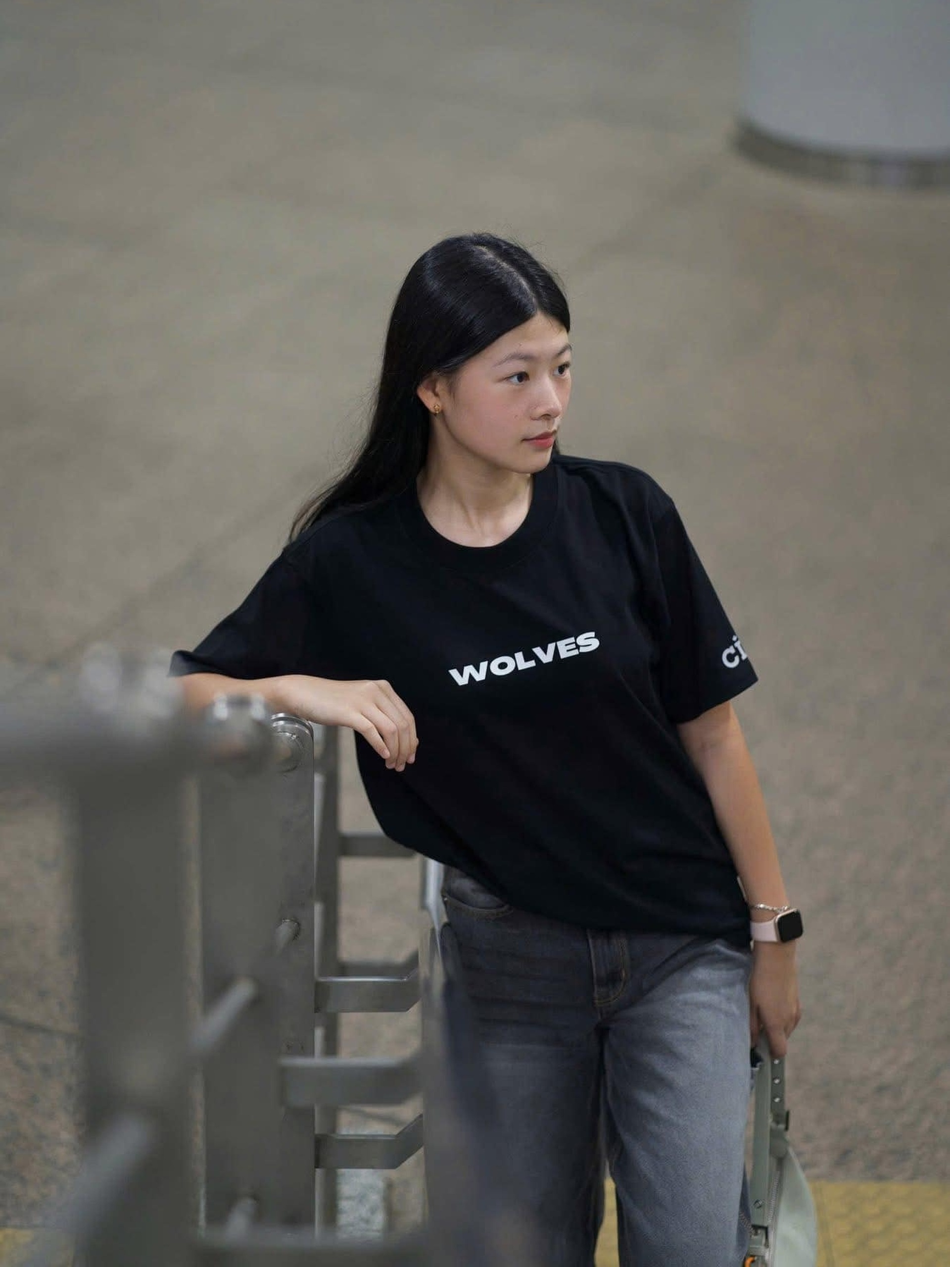 Con gái Bình Minh: Tuổi 17 chân dài như hoa hậu, chơi thể thao cừ khôi - 8