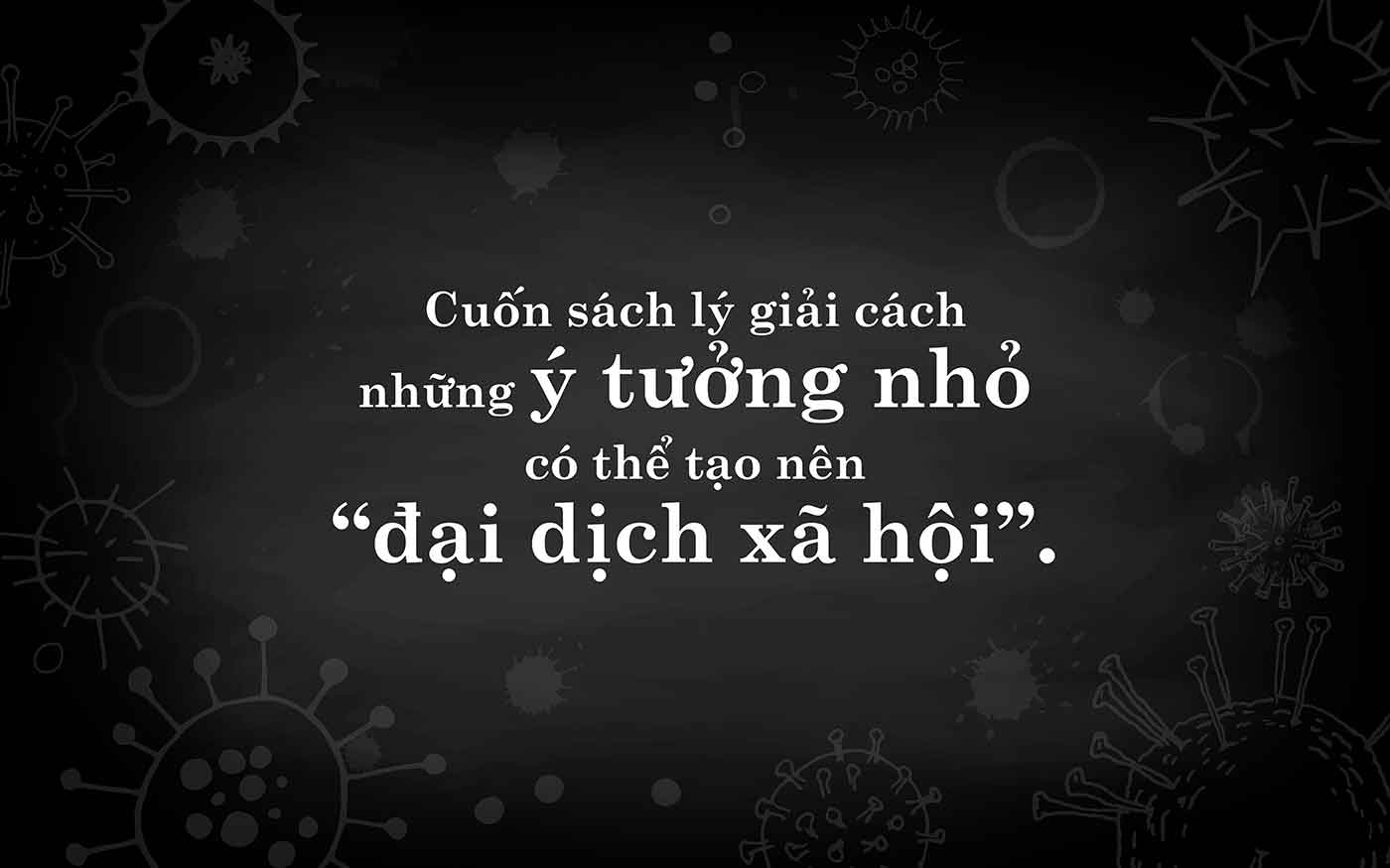 'Điểm bùng phát' - Khi thay đổi nhỏ tạo nên làn sóng lớn - Ảnh 6.