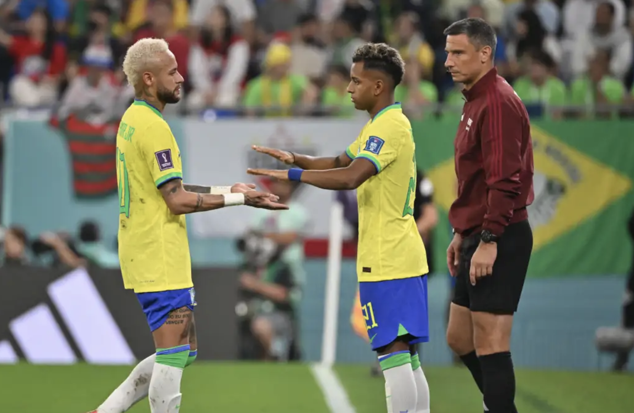 Neymar tái xuất, mơ cơ hội cuối dự World Cup với tuyển Brazil - Ảnh 3.