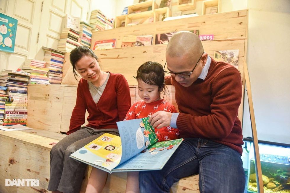 Lời giải cho bài toán “thư viện ở Việt Nam ít người lui tới” - 2