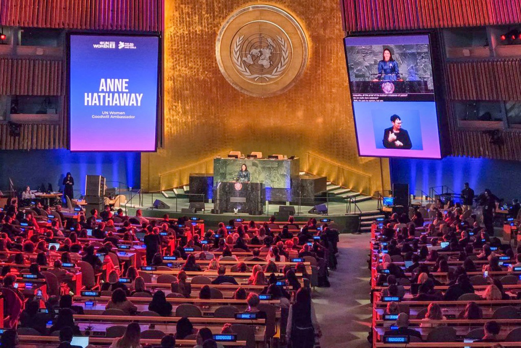 Việt Nam thúc đẩy quyền tiếp cận công lý của phụ nữ tại Liên Hợp Quốc - 3