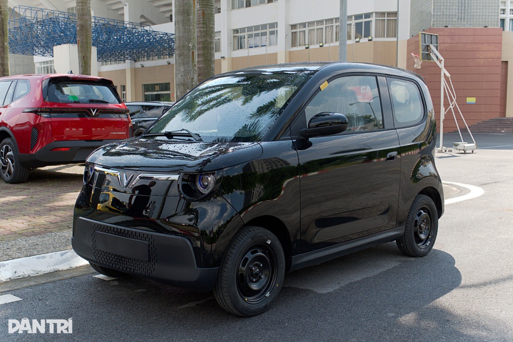 5 mẫu ô tô điện rẻ nhất thị trường Việt Nam, có xe chưa tới 200 triệu đồng - 2