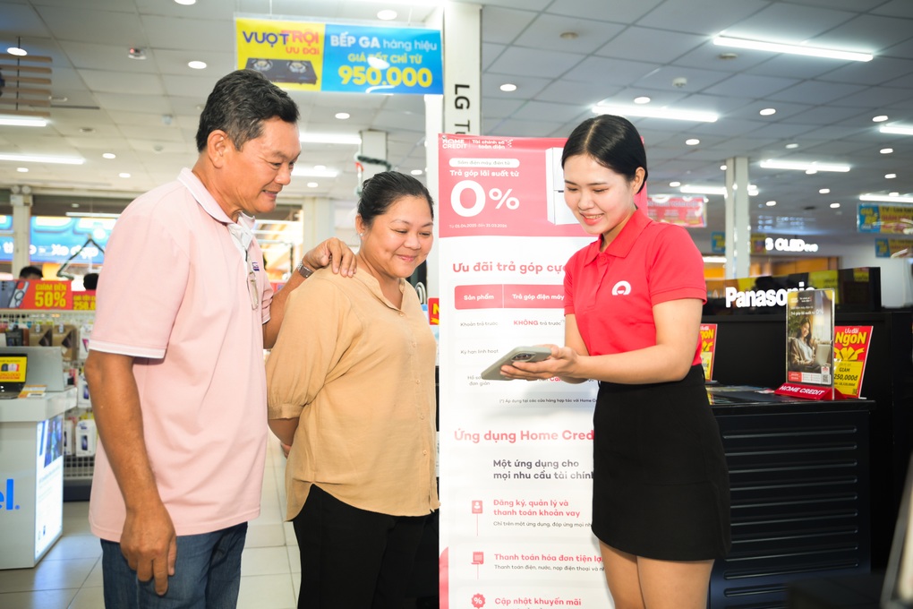 Chiến dịch Tết 2026 của Home Credit: Những mảnh ghép nhỏ góp nên niềm vui lớn - 3