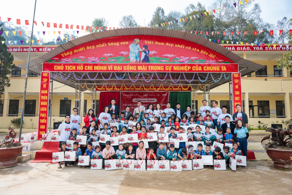 Chiến dịch Tết 2026 của Home Credit: Những mảnh ghép nhỏ góp nên niềm vui lớn - 4