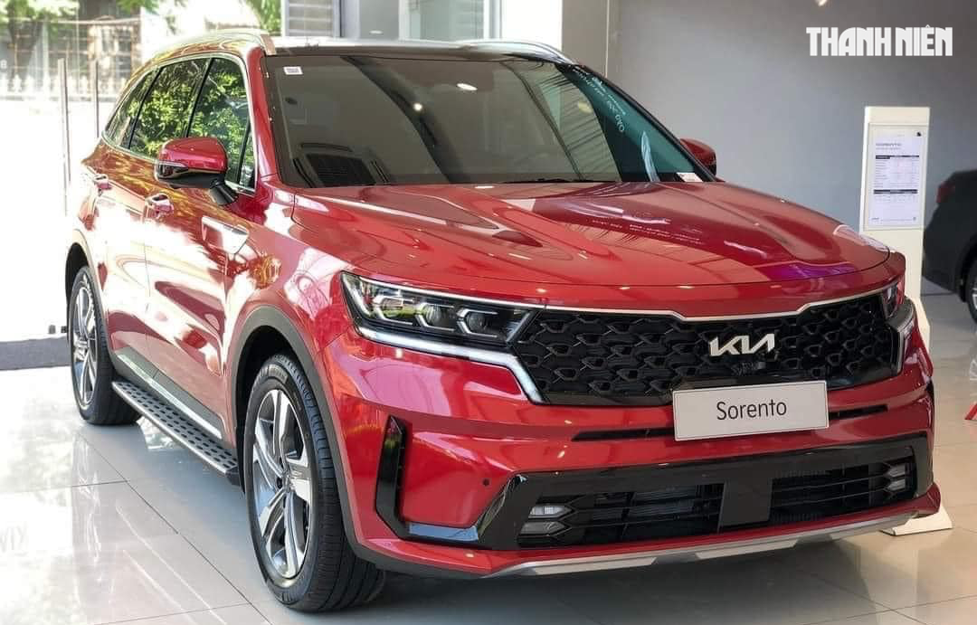 10 ô tô bán ít nhất Việt Nam tháng 2.2026: Nhiều thương hiệu góp mặt- Ảnh 9.