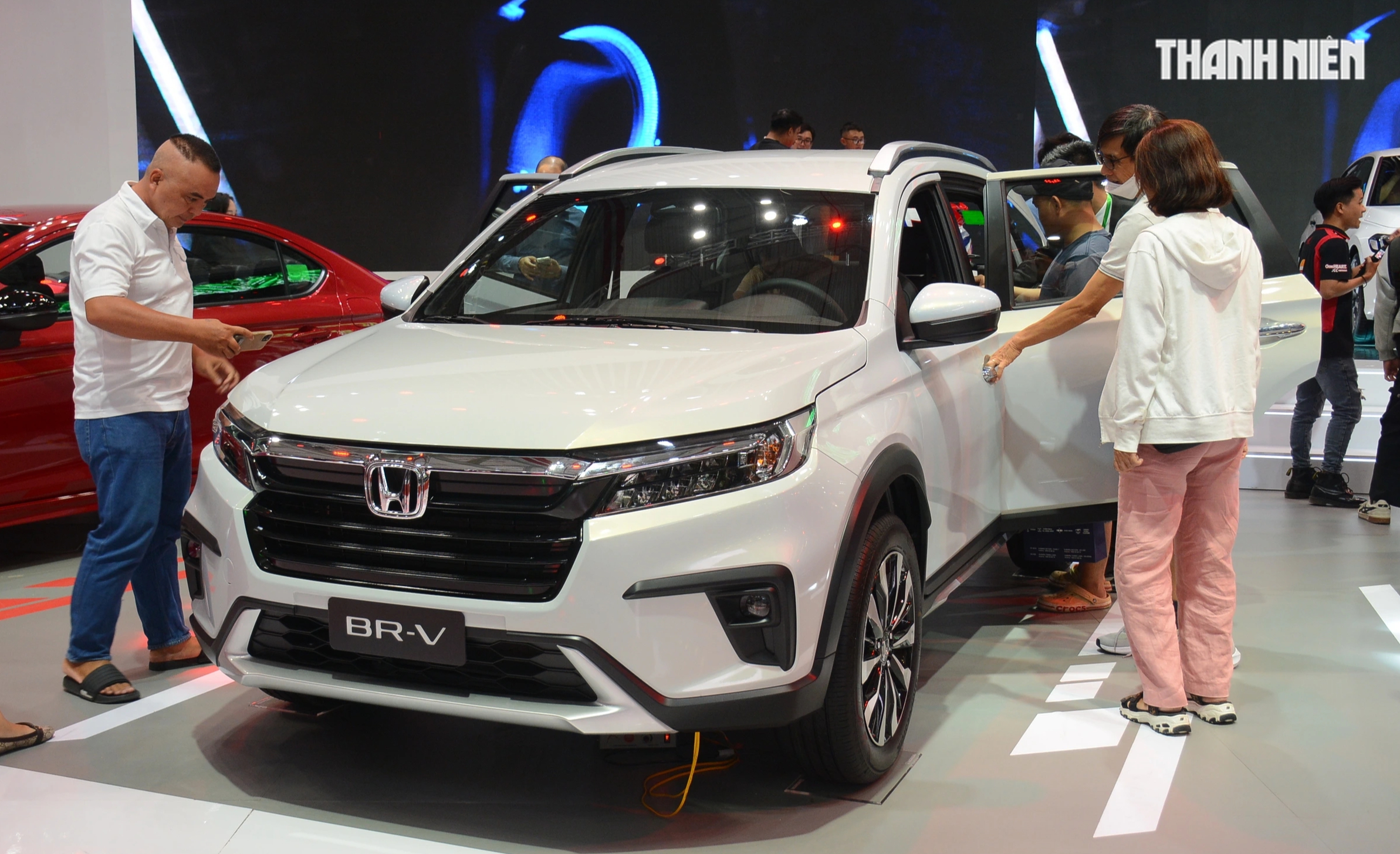 10 ô tô bán ít nhất Việt Nam tháng 2.2026: Nhiều thương hiệu góp mặt- Ảnh 11.