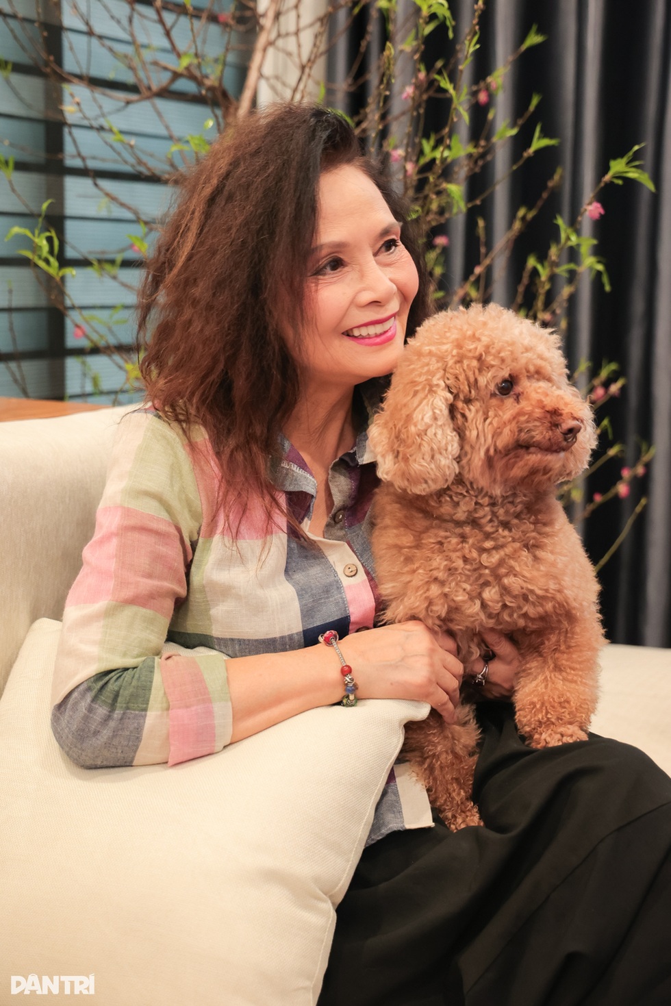 NSND Minh Châu tuổi 70: Nhận lương hưu 6 triệu đồng/tháng, ở nhà thuê 70m2 - 5