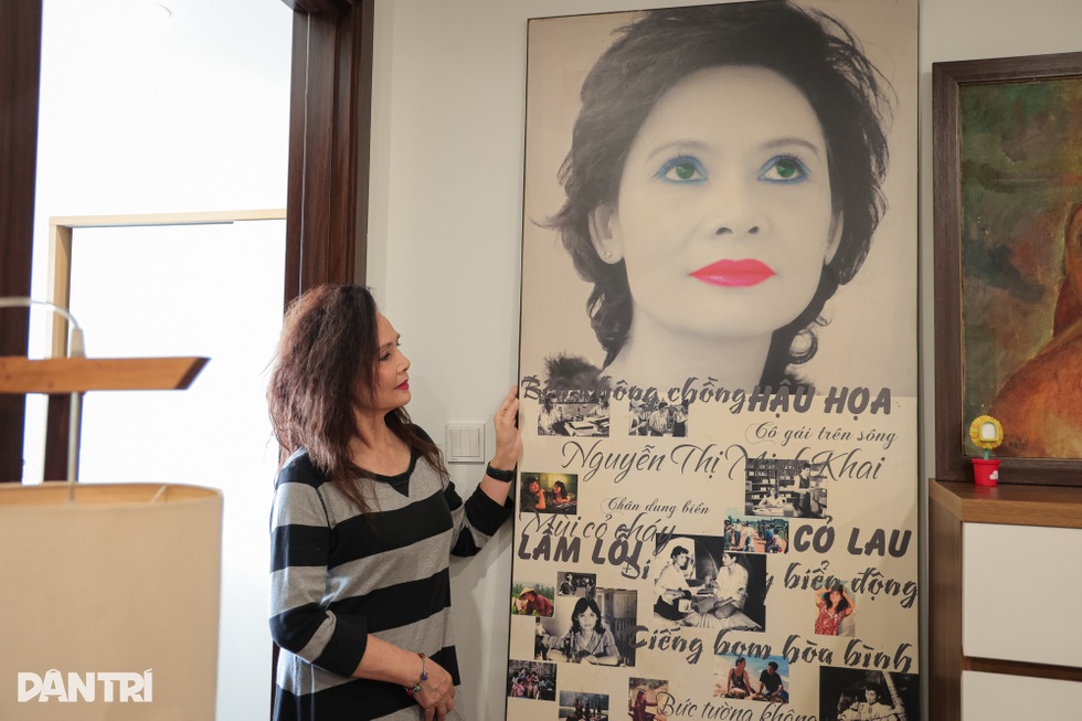 NSND Minh Châu tuổi 70: Nhận lương hưu 6 triệu đồng/tháng, ở nhà thuê 70m2 - 7