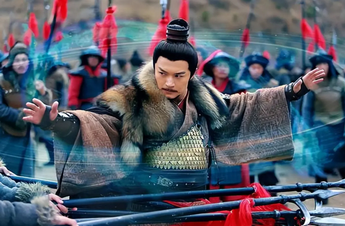 Không phải Quách Tĩnh, đây mới là 2 cao nhân có thể xoay chuyển cục diện Tương Dương nhưng bị 