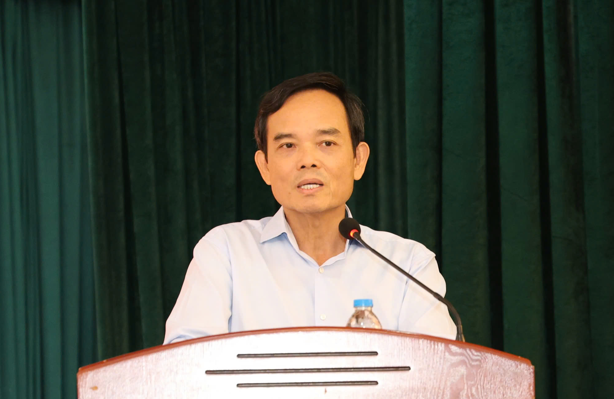 Bí thư Thành ủy TPHCM: 