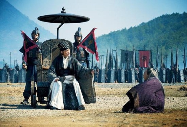 Vì sao người Trung Quốc có câu 'đừng học cách Khổng Minh kén vợ'?- Ảnh 2.