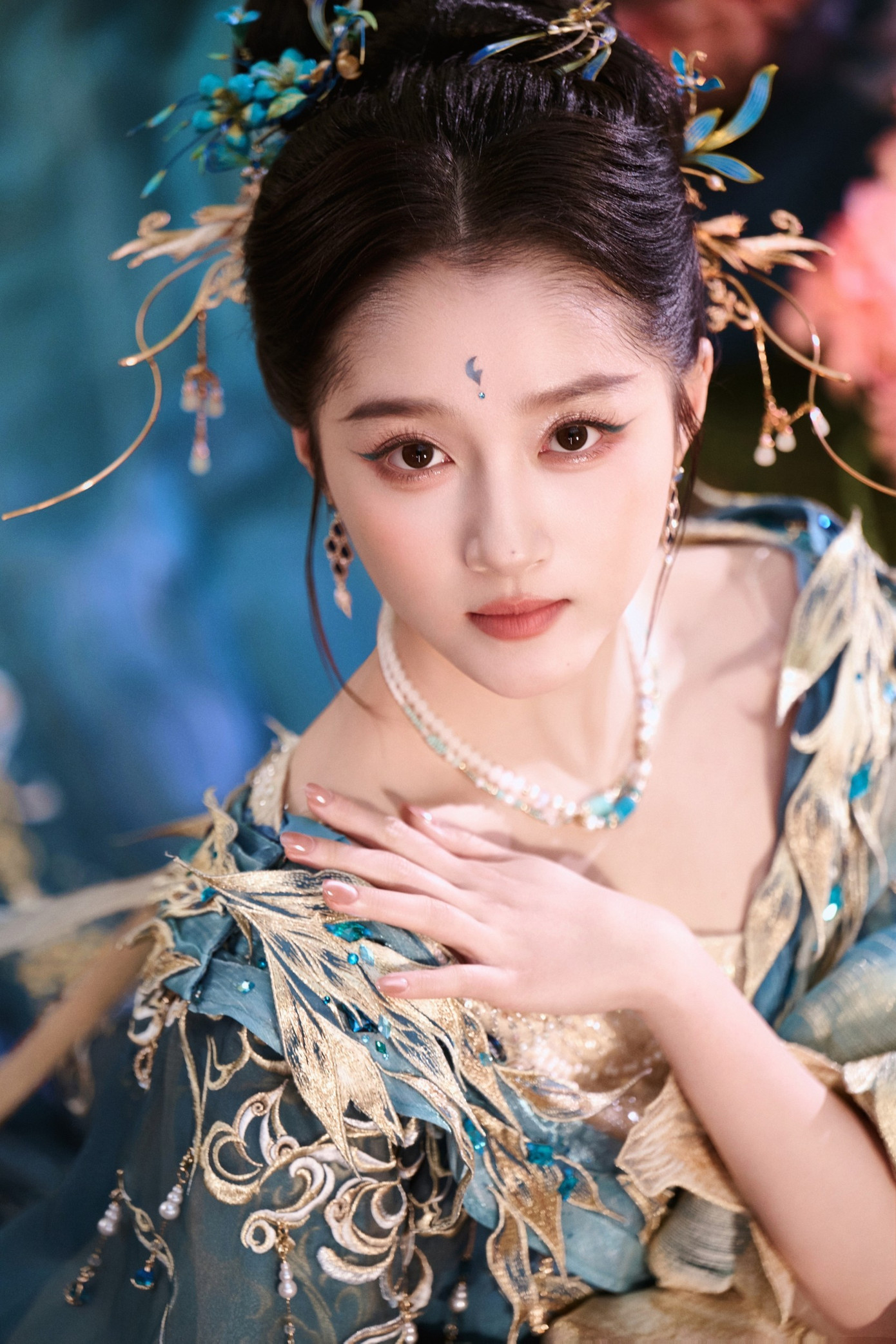 Quan Hiểu Đồng bị xúc phạm- Ảnh 3.