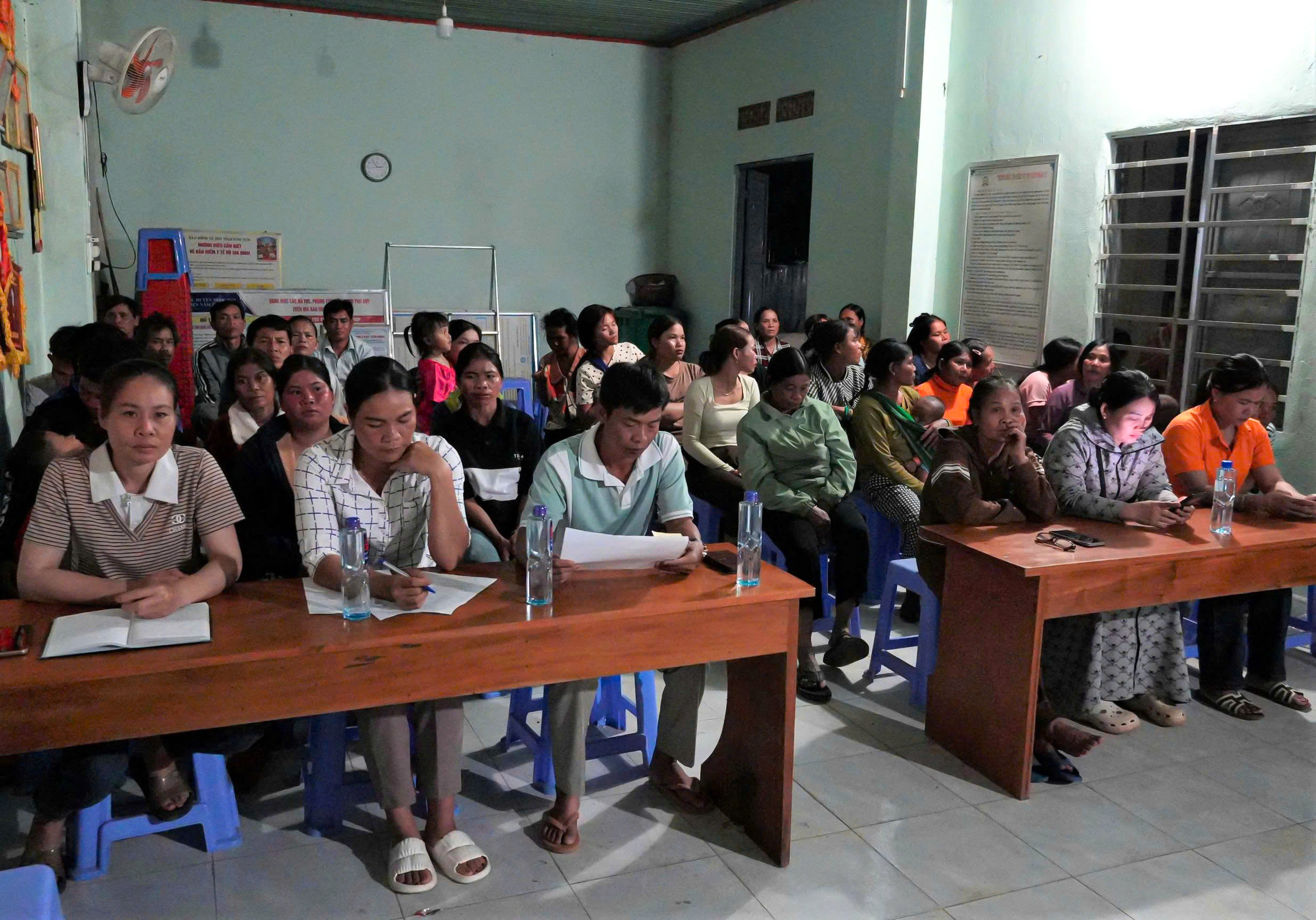 Vùng đất ‘3 biên’ ở Quảng Ngãi sẵn sàng cho Ngày hội non sông- Ảnh 3.