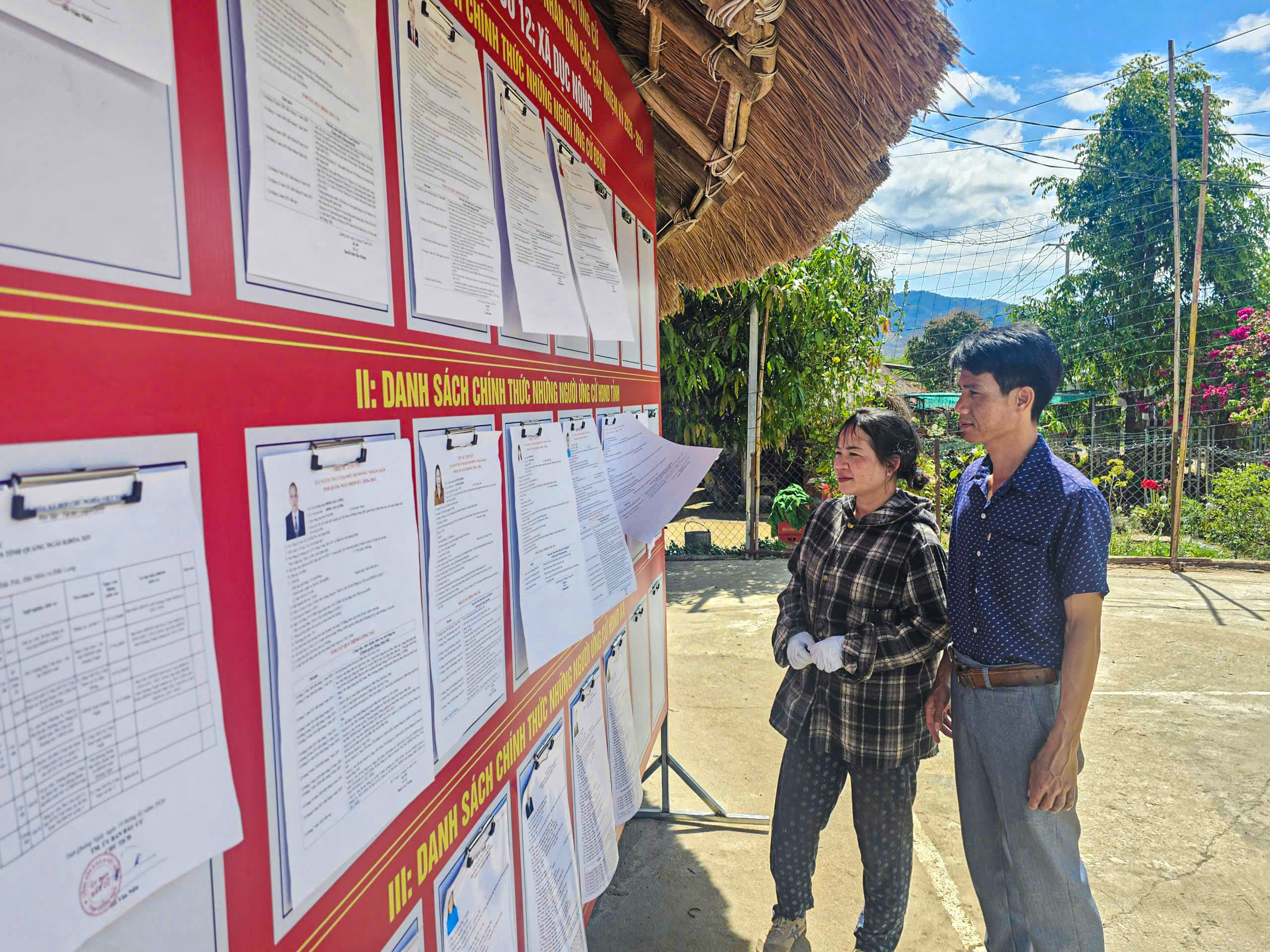 Vùng đất ‘3 biên’ ở Quảng Ngãi sẵn sàng cho Ngày hội non sông- Ảnh 5.