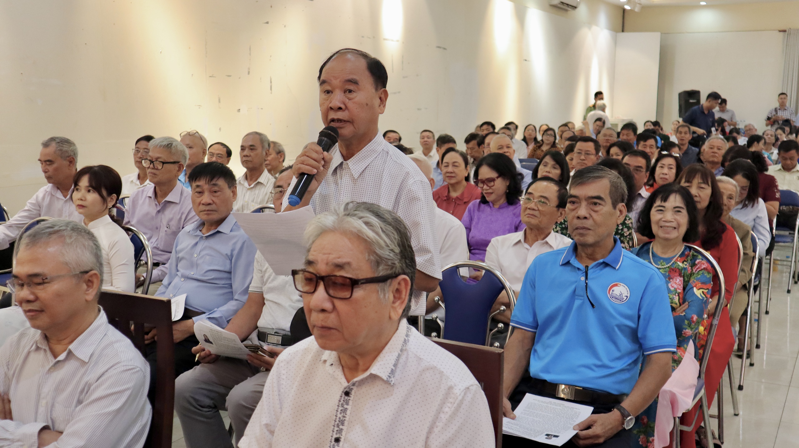 Từ Tân Sơn Nhất đi Long Thành trong 30 phút: Bí thư Trần Lưu Quang nói gì? - Ảnh 2.