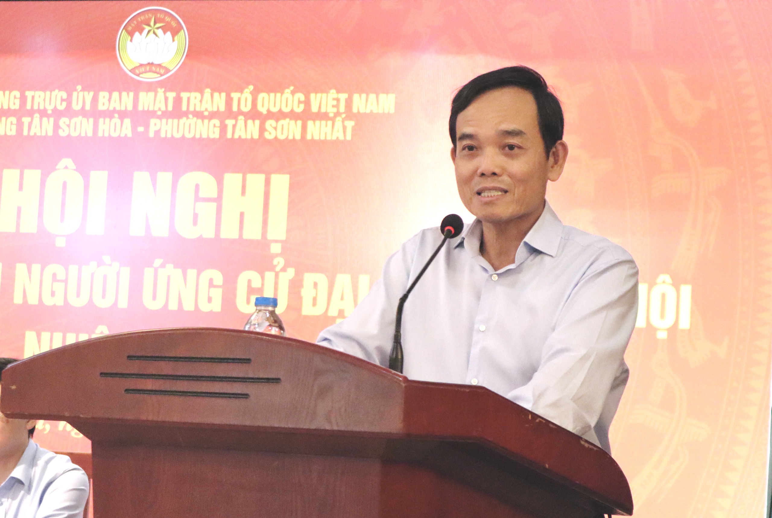 Từ Tân Sơn Nhất đi Long Thành trong 30 phút: Bí thư Trần Lưu Quang nói gì? - Ảnh 4.