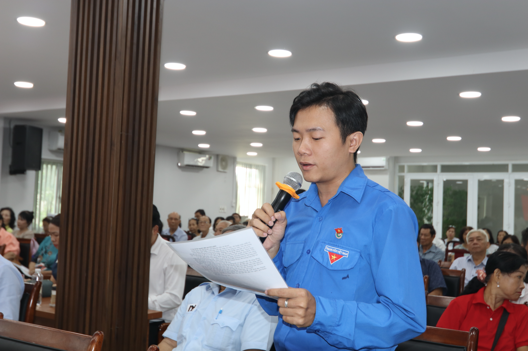 Hướng đến đô thị xanh tại TP HCM dưới sự dẫn dắt của Lê Quốc Phong - Ảnh 4.