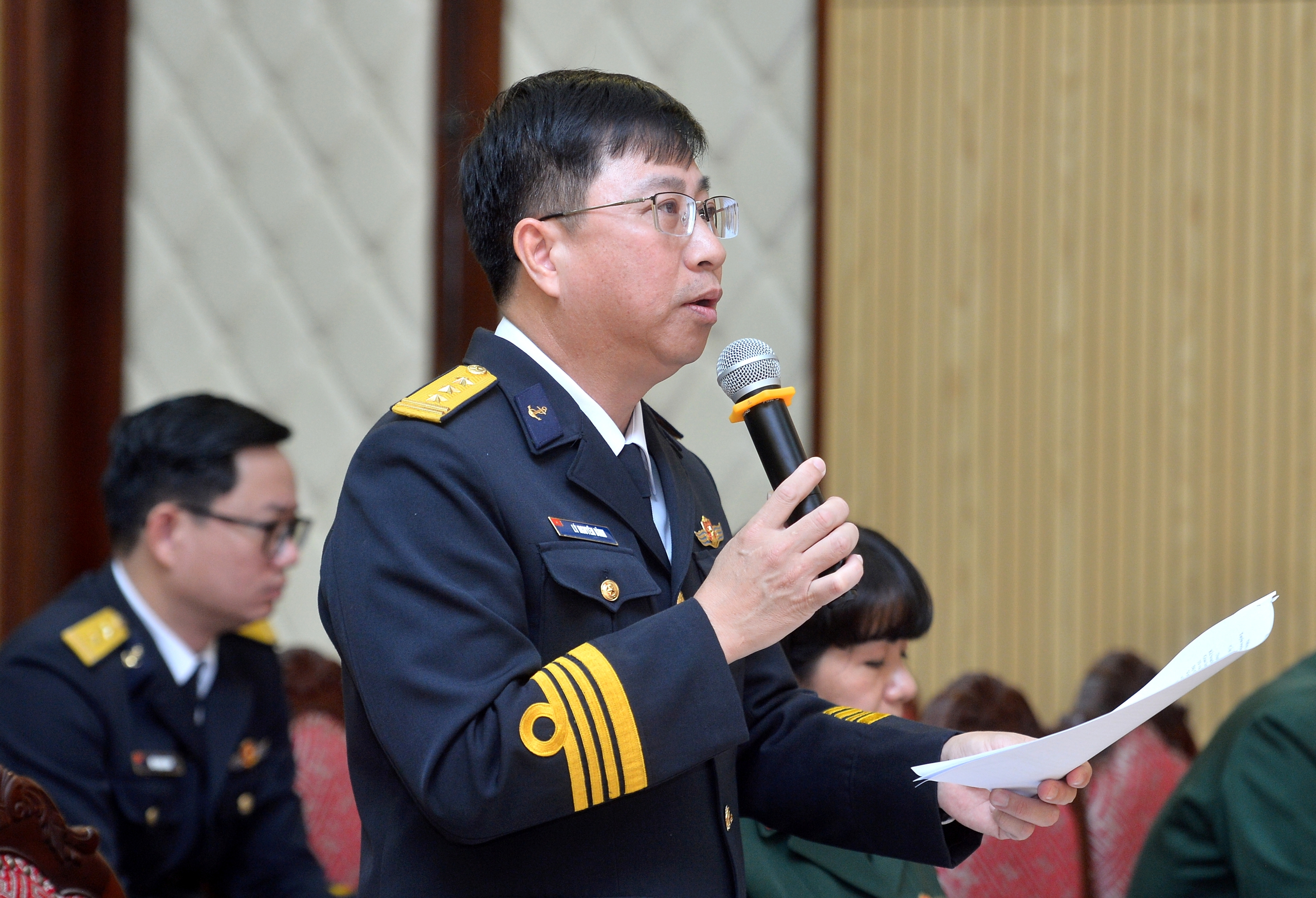 2 tàu hộ vệ tên lửa Trần Hưng Đạo, Lý Thái Tổ sắp tuần tra cùng Hải quân Trung Quốc- Ảnh 2.