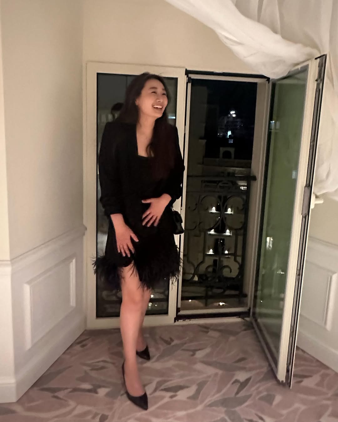 Cô nàng quản lý của Jennie (BLACKPINK): Mê phong cách minimalism, mặc đơn giản nhưng đẹp bền vững- Ảnh 10.