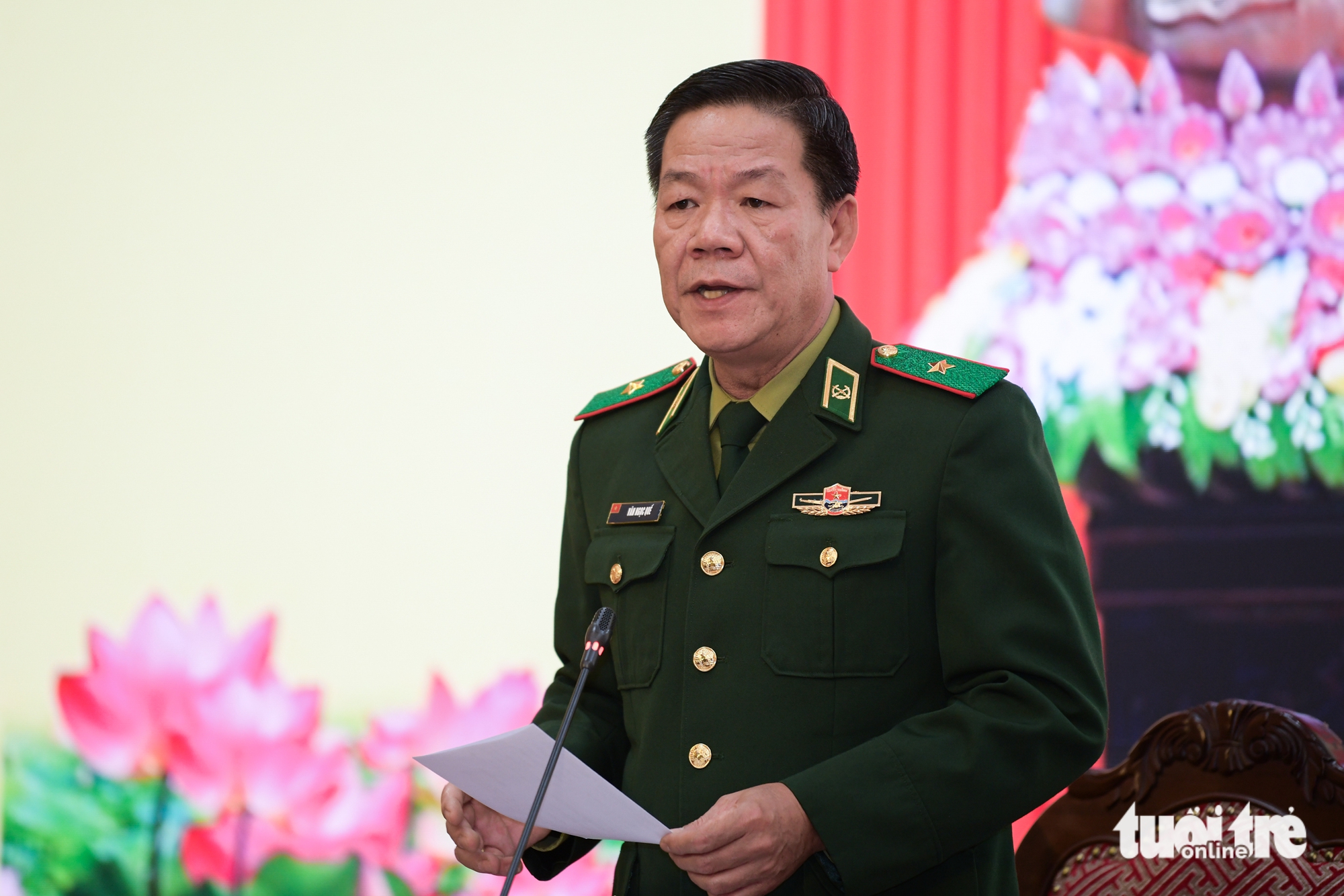 biên giới Việt Nam - Trung Quốc - Ảnh 1.