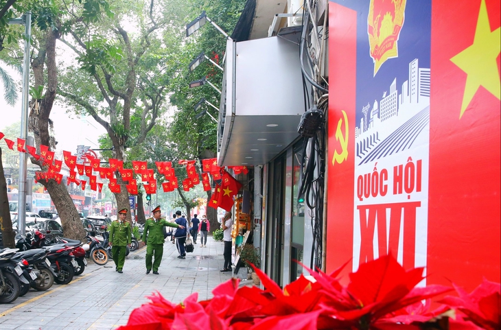 bầu cử - Ảnh 2.