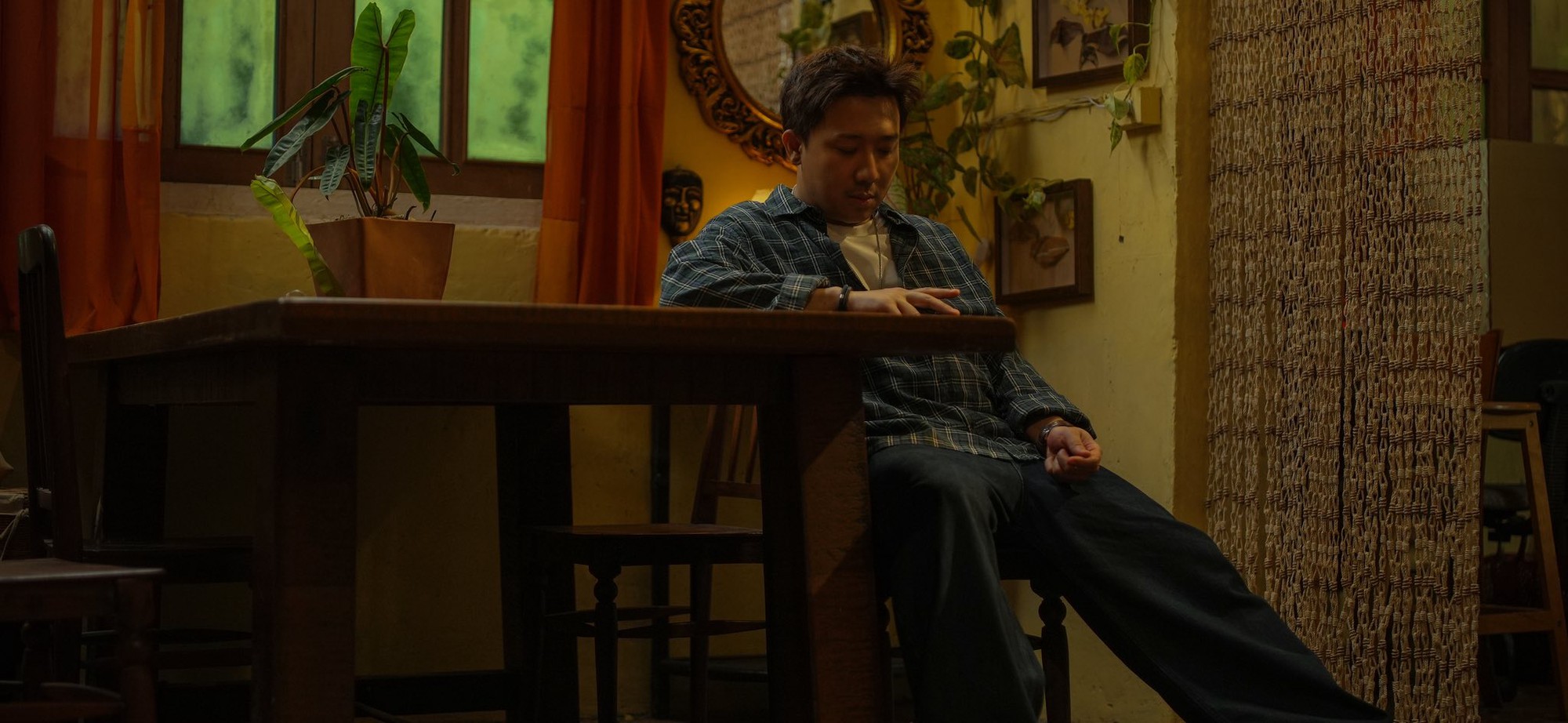 Trấn Thành phải học 3 ngoại ngữ để đóng phim Hàn, có 1 thứ tiếng khiến ai cũng thắc mắc “chưa nghe thấy bao giờ”- Ảnh 3.