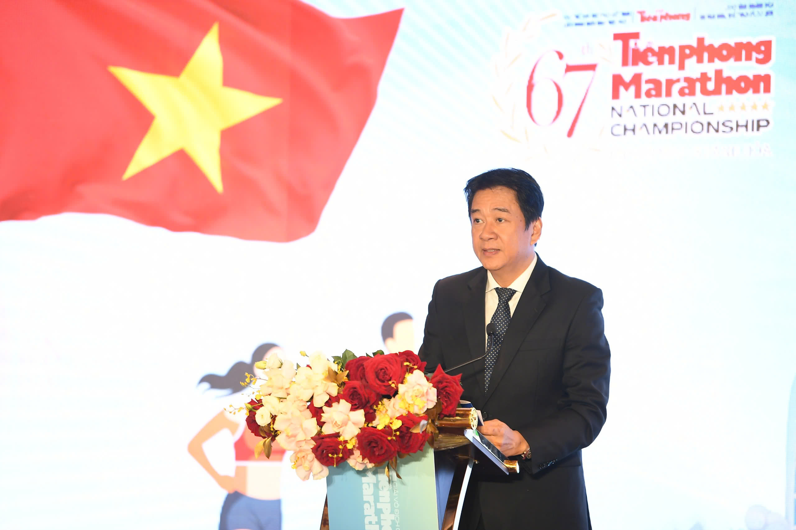 Hơn 12.000 VĐV giải vô địch quốc gia marathon: 'Đón ánh bình minh' tại Khánh Hòa- Ảnh 5.