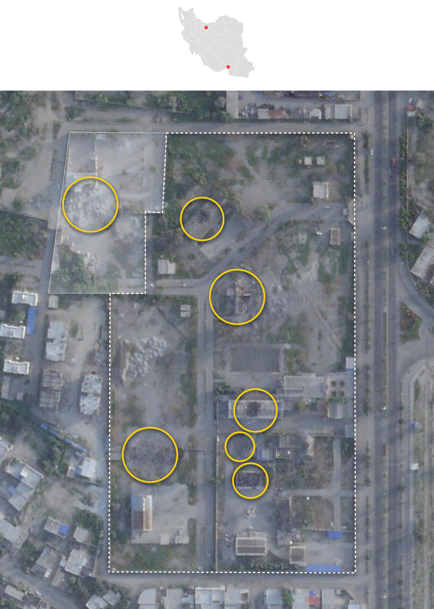 Ông Trump nói Iran sở hữu tên lửa Tomahawk  - Ảnh 4.