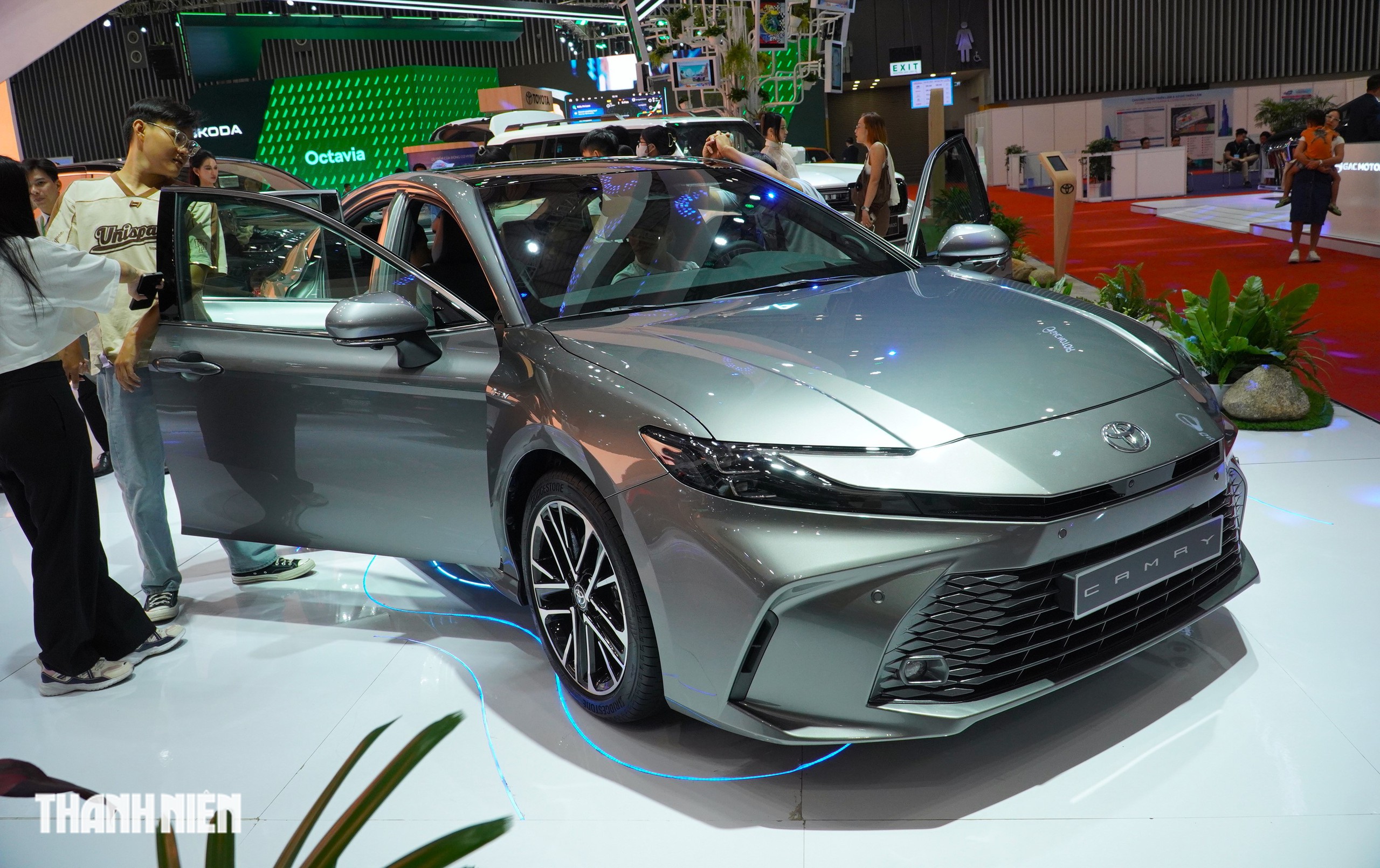 5 mẫu xe hybrid tự sạc phổ thông tiết kiệm xăng nhất tại Việt Nam - Ảnh 3.