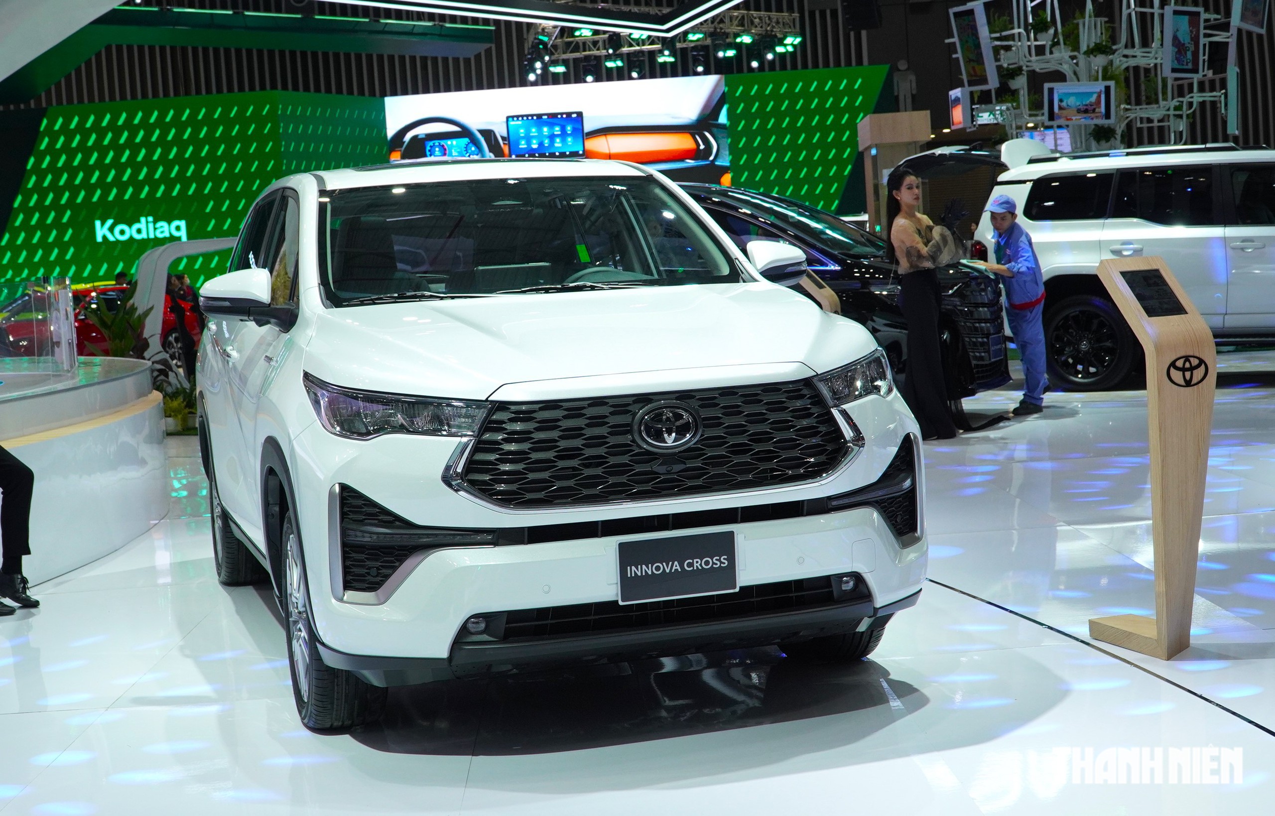 5 mẫu xe hybrid tự sạc phổ thông tiết kiệm xăng nhất tại Việt Nam - Ảnh 5.