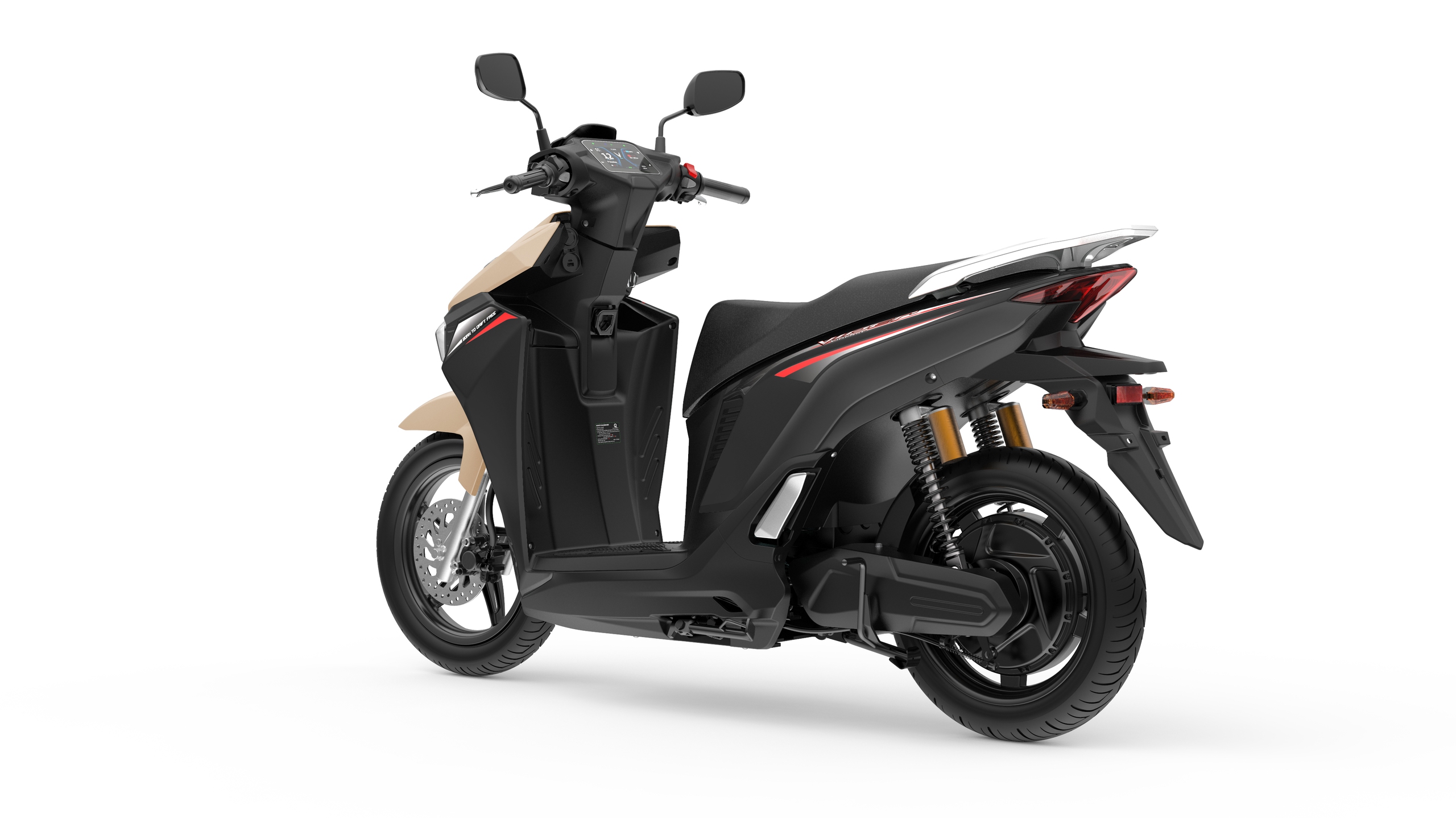 Giá gần 40 triệu đồng, xe máy điện VinFast Viper trang bị gì để cạnh tranh? - Ảnh 2.