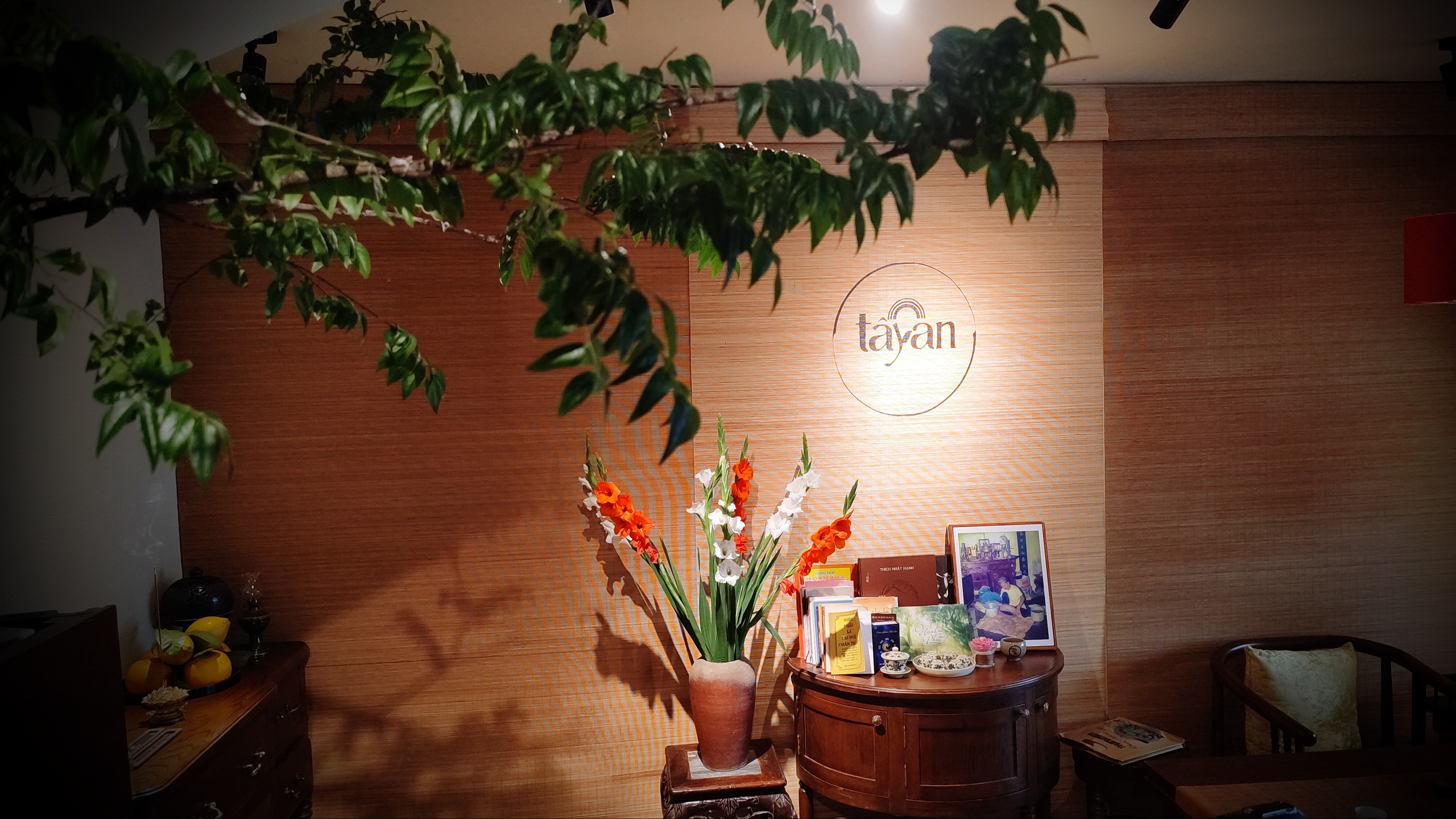 Năm đời tiếp nối, đem tình trà non cao ủ giữa sen hồng - Ảnh 3.