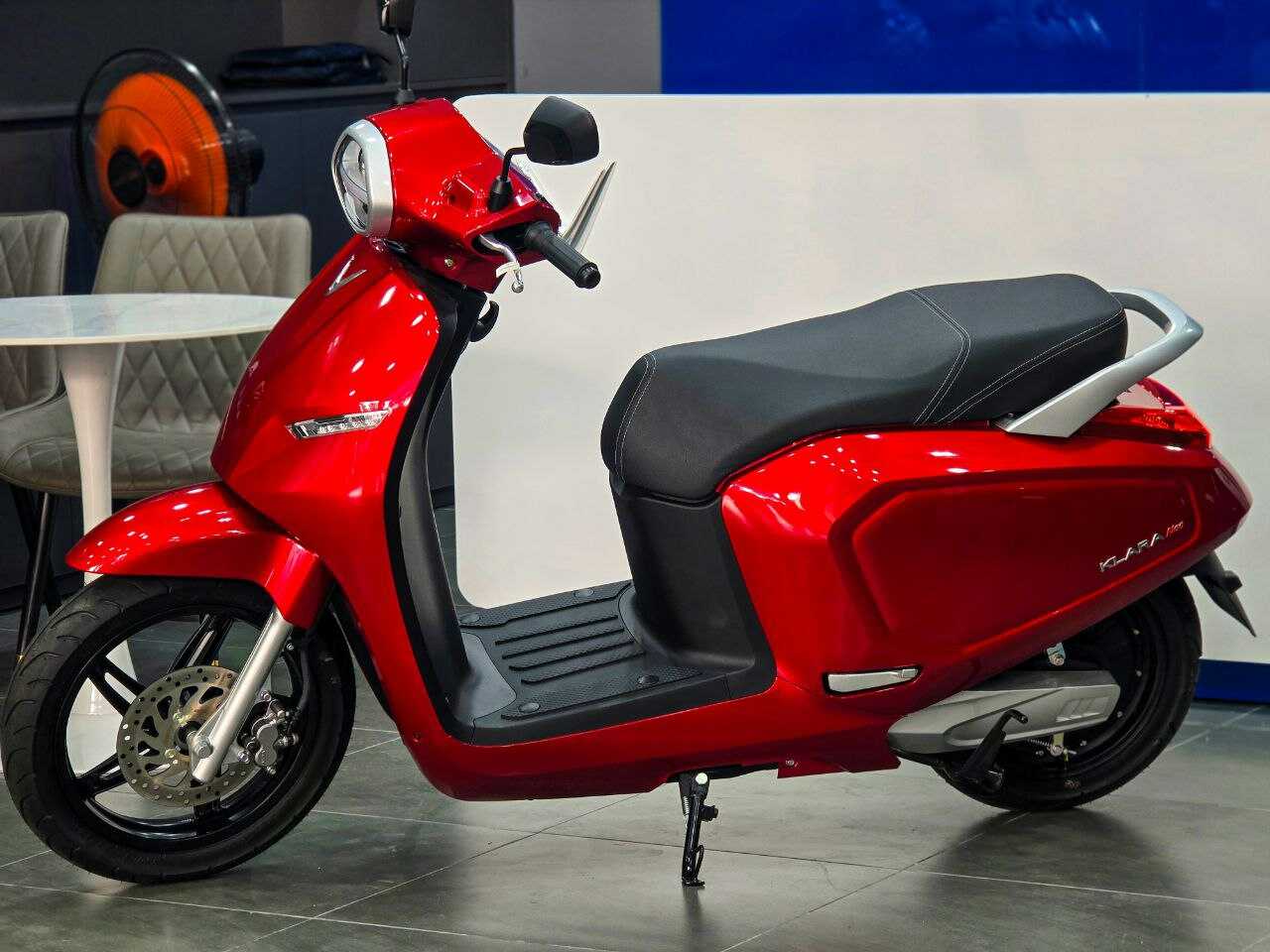 Giá xăng tăng mạnh, đây là 5 mẫu xe máy điện dưới 30 triệu đồng đáng mua nhất- Ảnh 3.