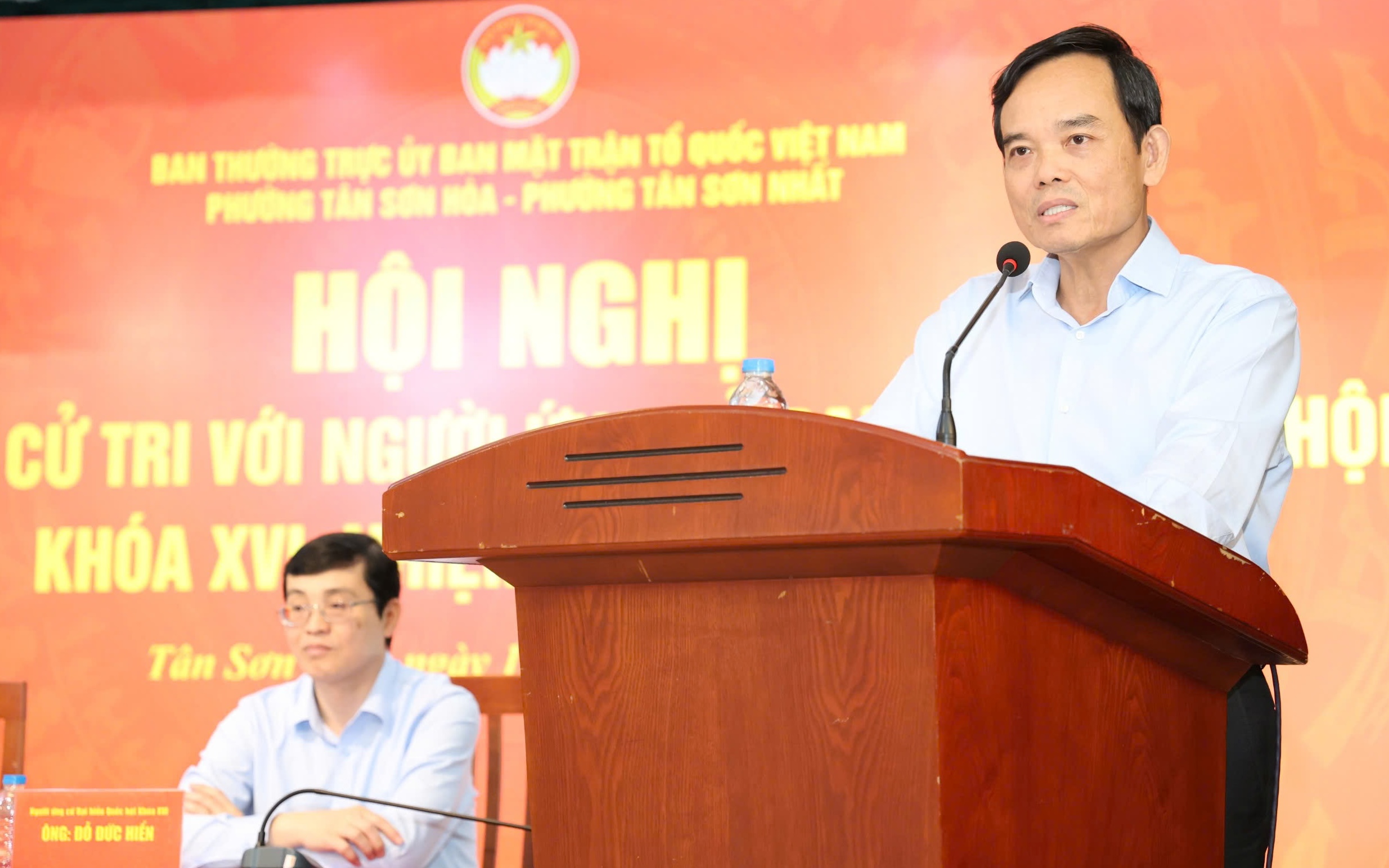 Bí thư Thành ủy TPHCM: Giao thông kết nối sân bay Tân Sơn Nhất 