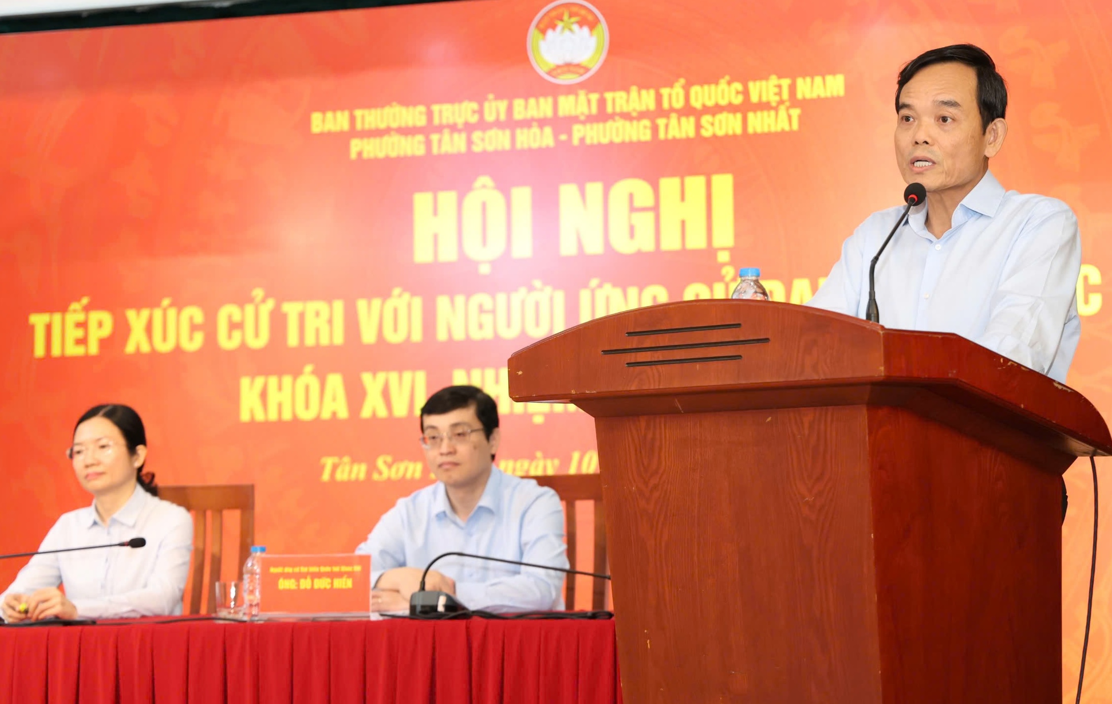 Bí thư Thành ủy TPHCM: Giao thông kết nối sân bay Tân Sơn Nhất 