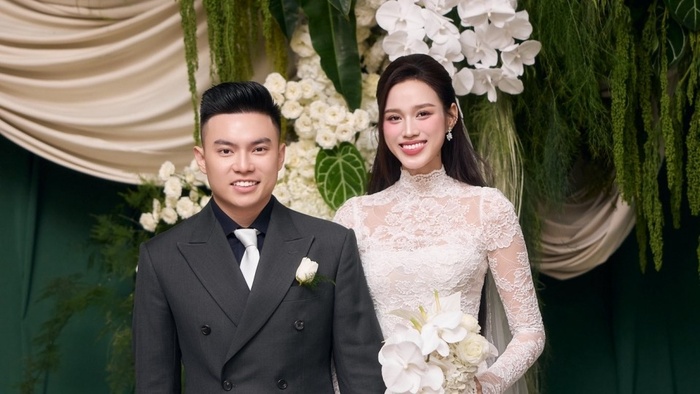 Dân mạng thắc mắc dâu hào môn phải biết cắm hoa, Hoa hậu Đỗ Hà bày tỏ quan điểm bất ngờ