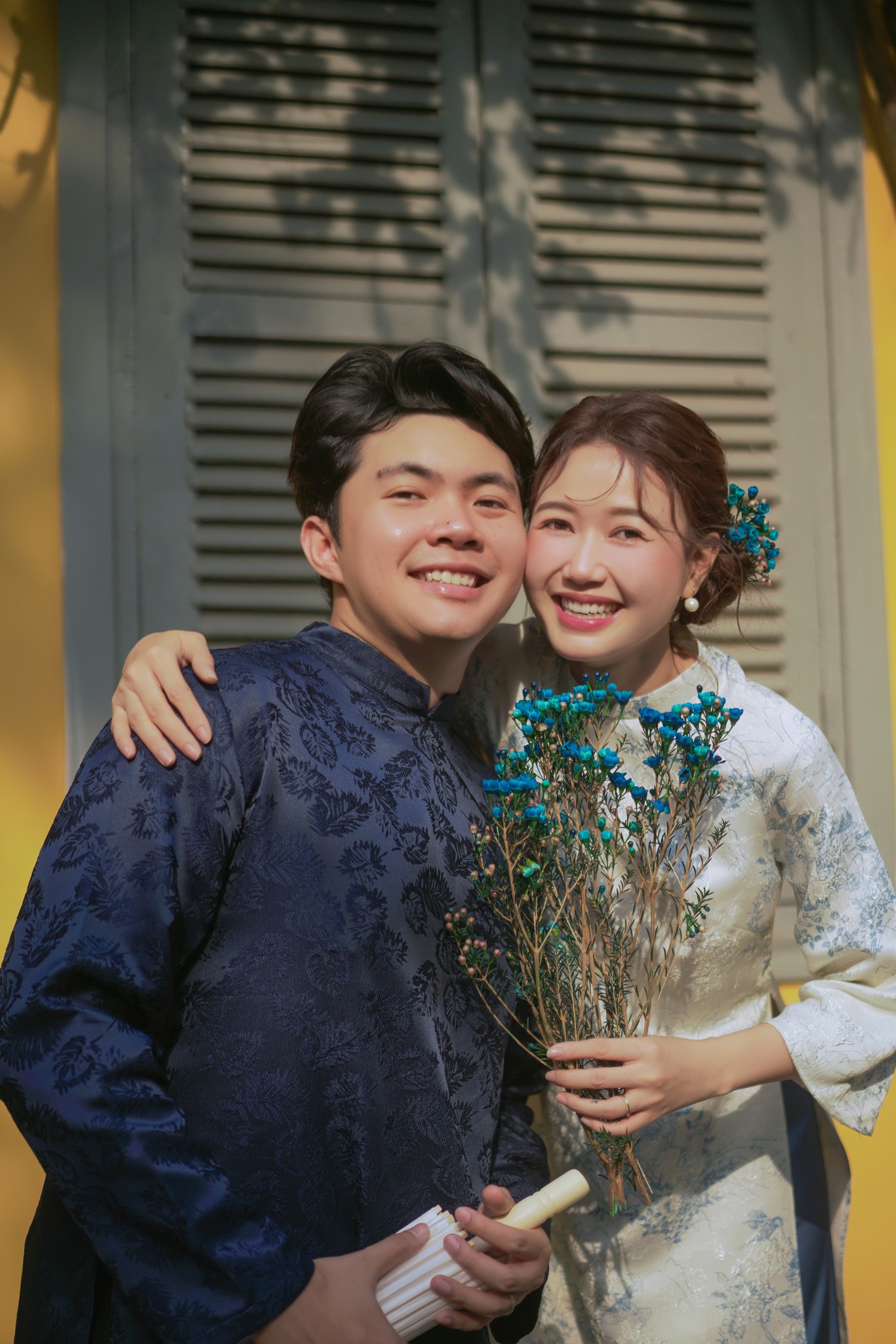 Vbiz có tin hỷ: Nhạc sĩ - diễn viên tung ảnh cưới lãng mạn, chốt đơn vào cuối tháng 3!- Ảnh 7.