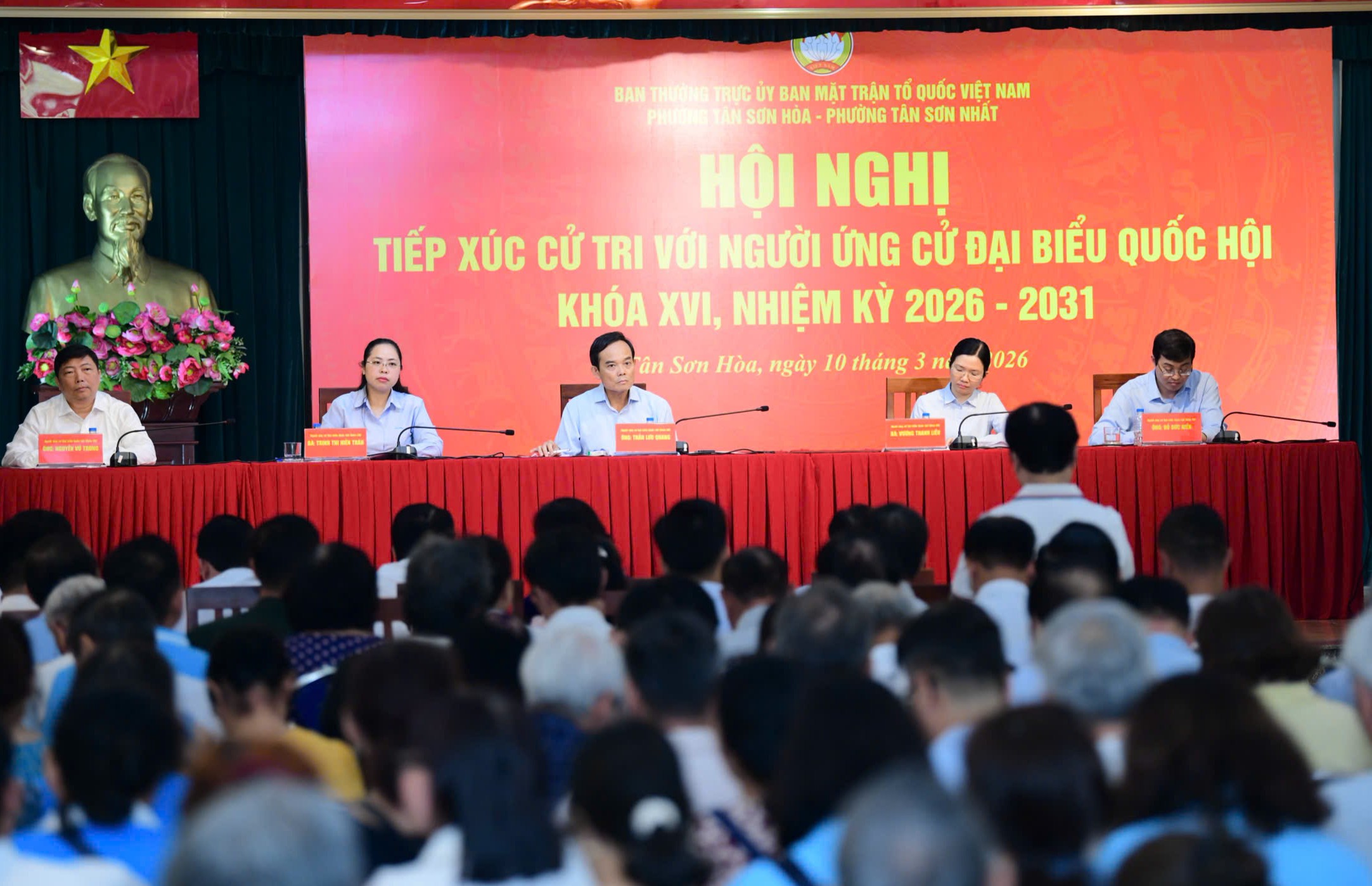 Trần Lưu Quang - Ảnh 1.