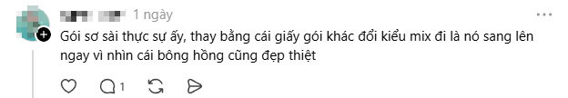 Bó hoa 1 triệu gây tranh cãi nhất 8/3- Ảnh 7.