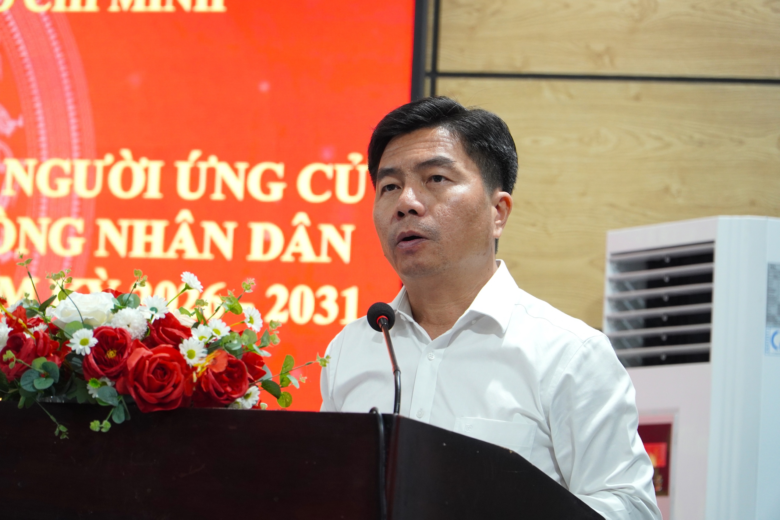 Cử tri Long Phước mong bảo đảm an sinh, mở thêm trường lớp - Ảnh 4.