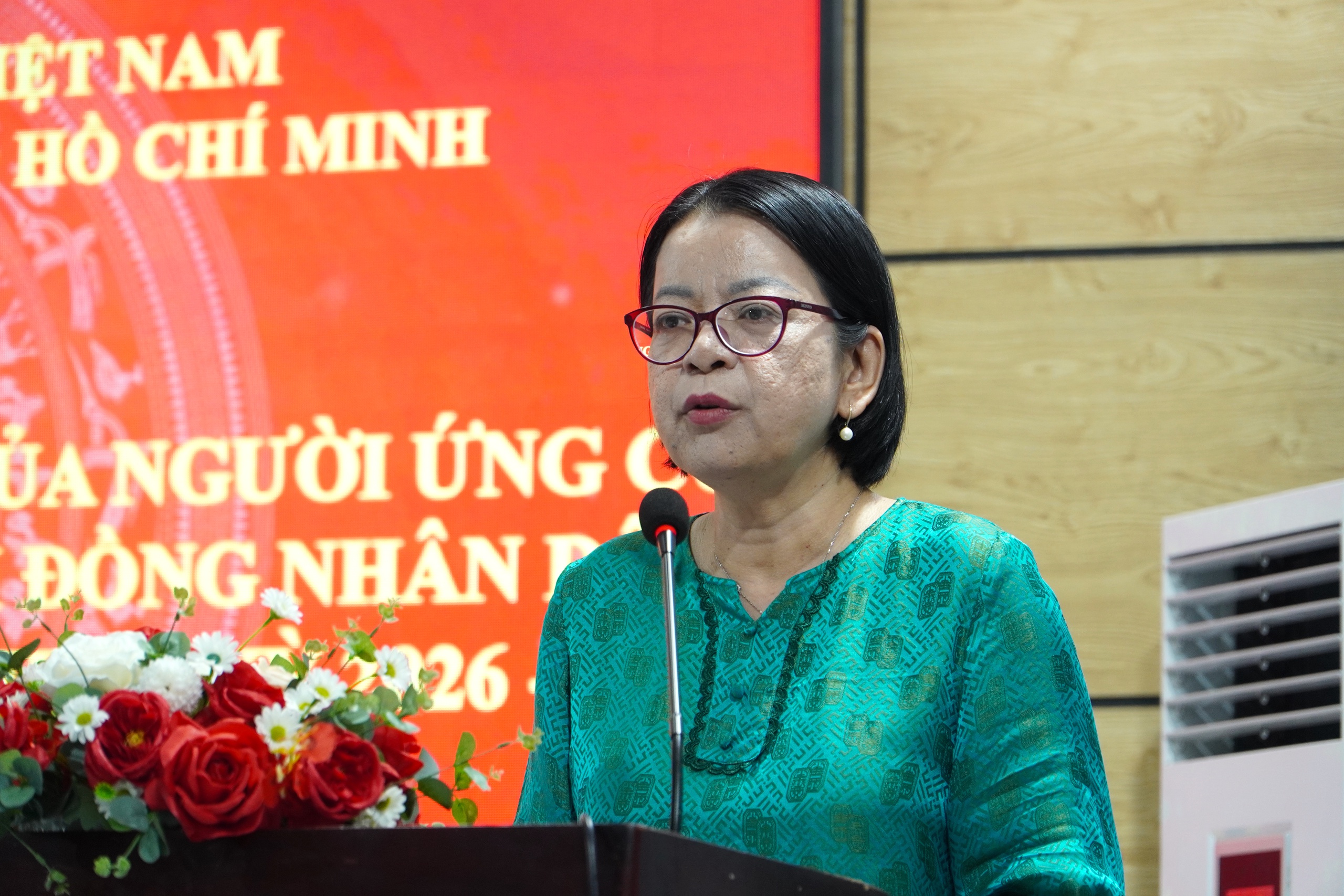 Cử tri Long Phước mong bảo đảm an sinh, mở thêm trường lớp - Ảnh 5.