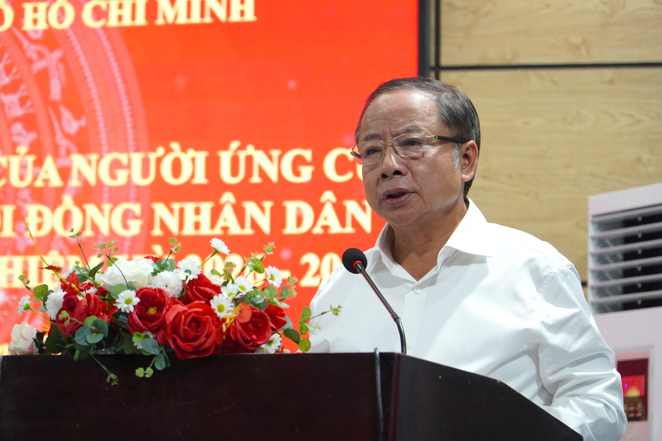 Cử tri Long Phước mong bảo đảm an sinh, mở thêm trường lớp - Ảnh 6.