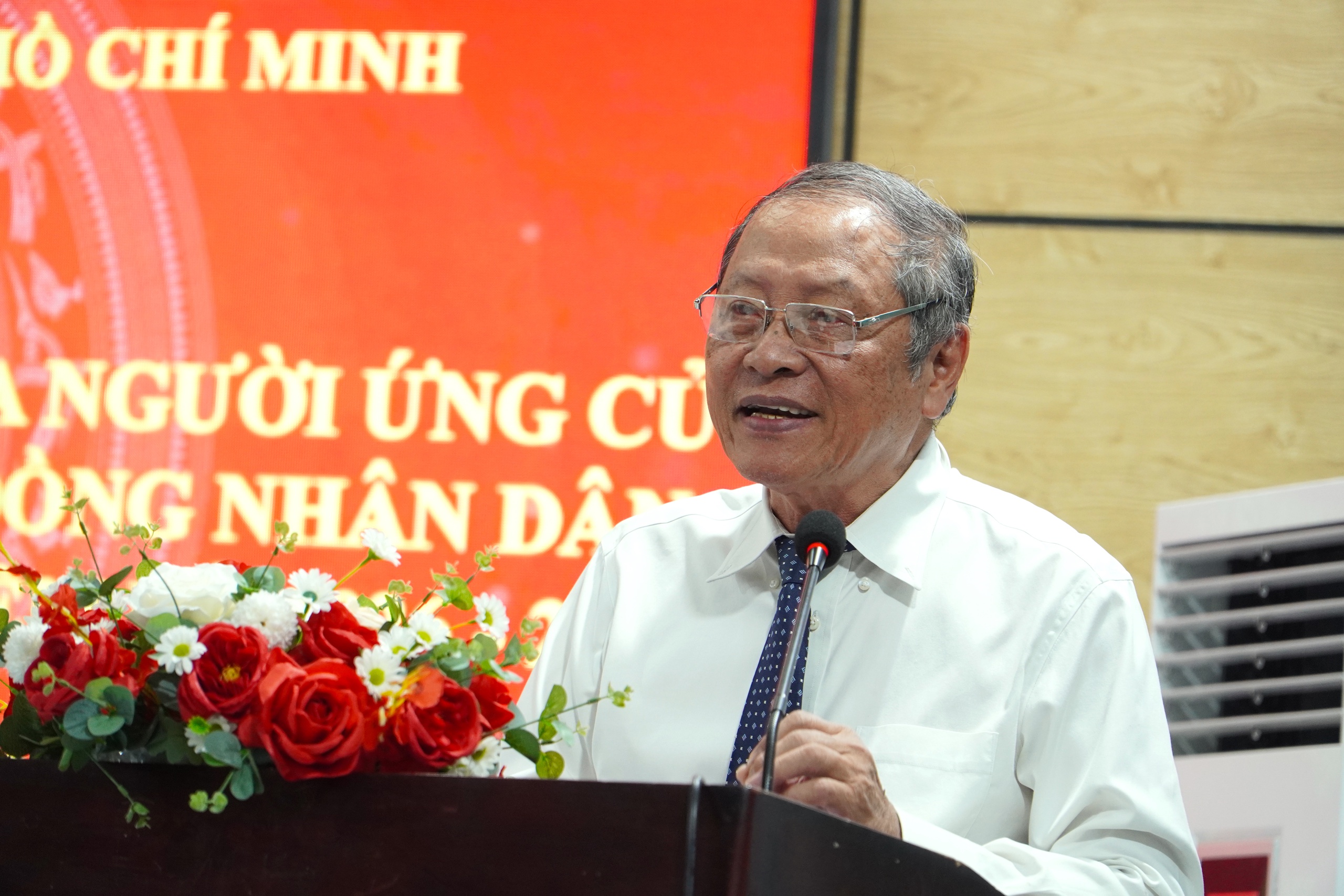 Cử tri Long Phước mong bảo đảm an sinh, mở thêm trường lớp - Ảnh 11.