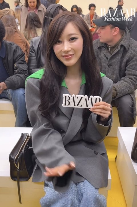 Visual khác lạ của mỹ nhân 