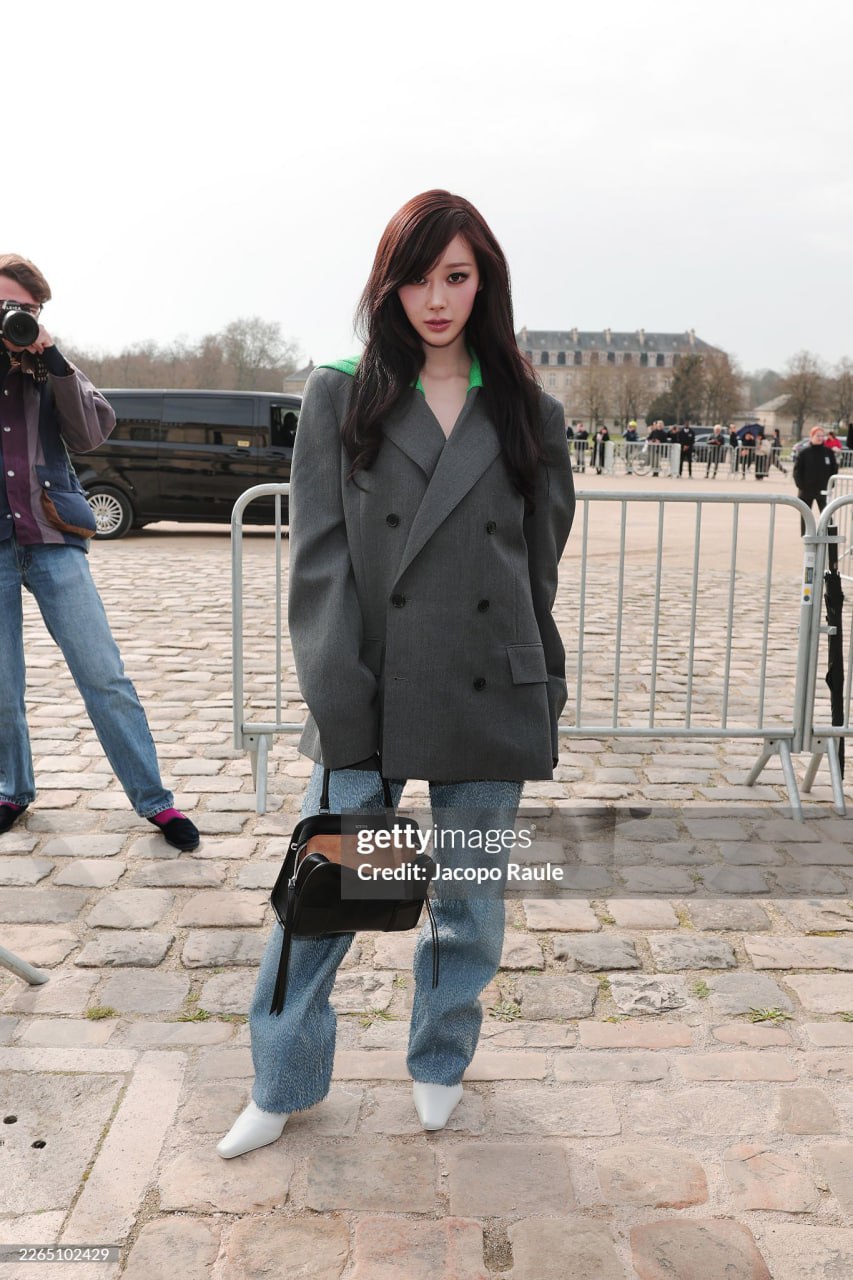 Visual khác lạ của mỹ nhân 