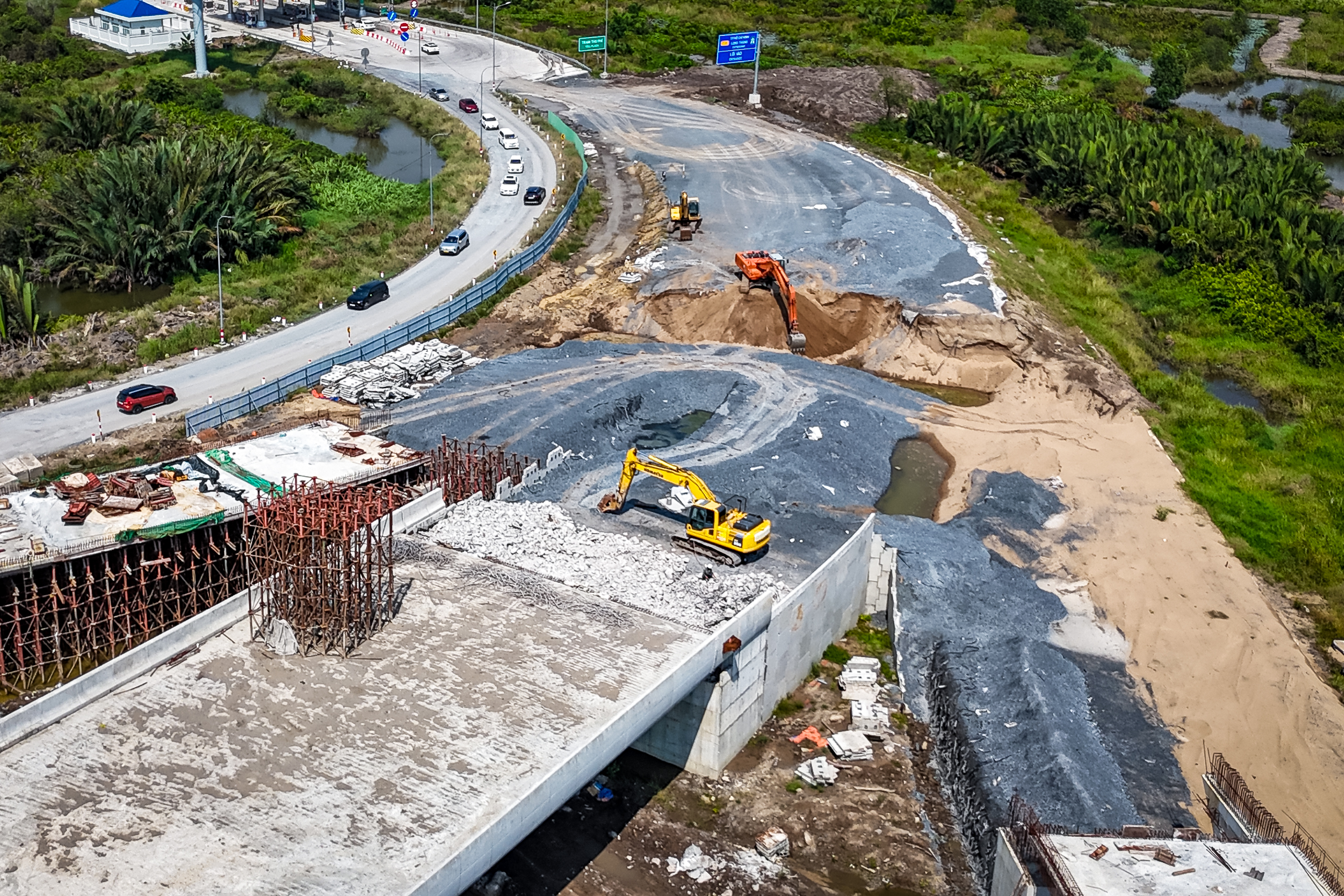 vành đai 3 - Ảnh 4.