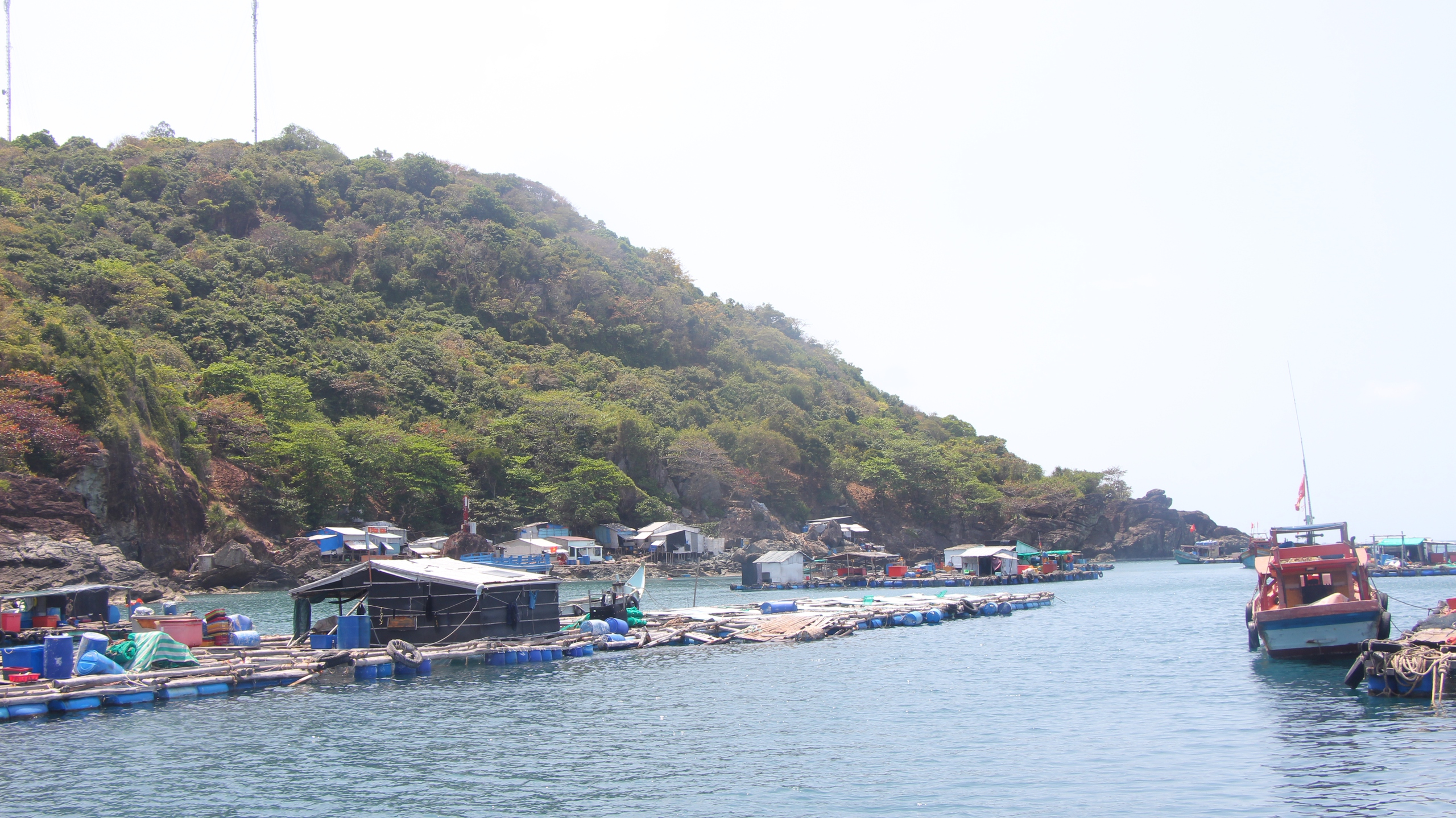 Cà Mau bầu cử sớm Hòn Chuối để giữ trọn quyền lá phiếu biển đảo   - Ảnh 3.