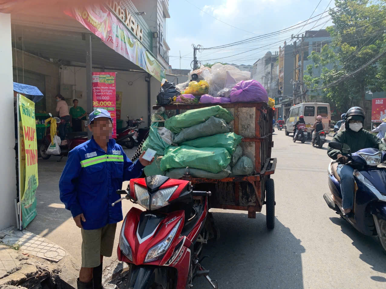 cảnh sát giao thông - Ảnh 3.