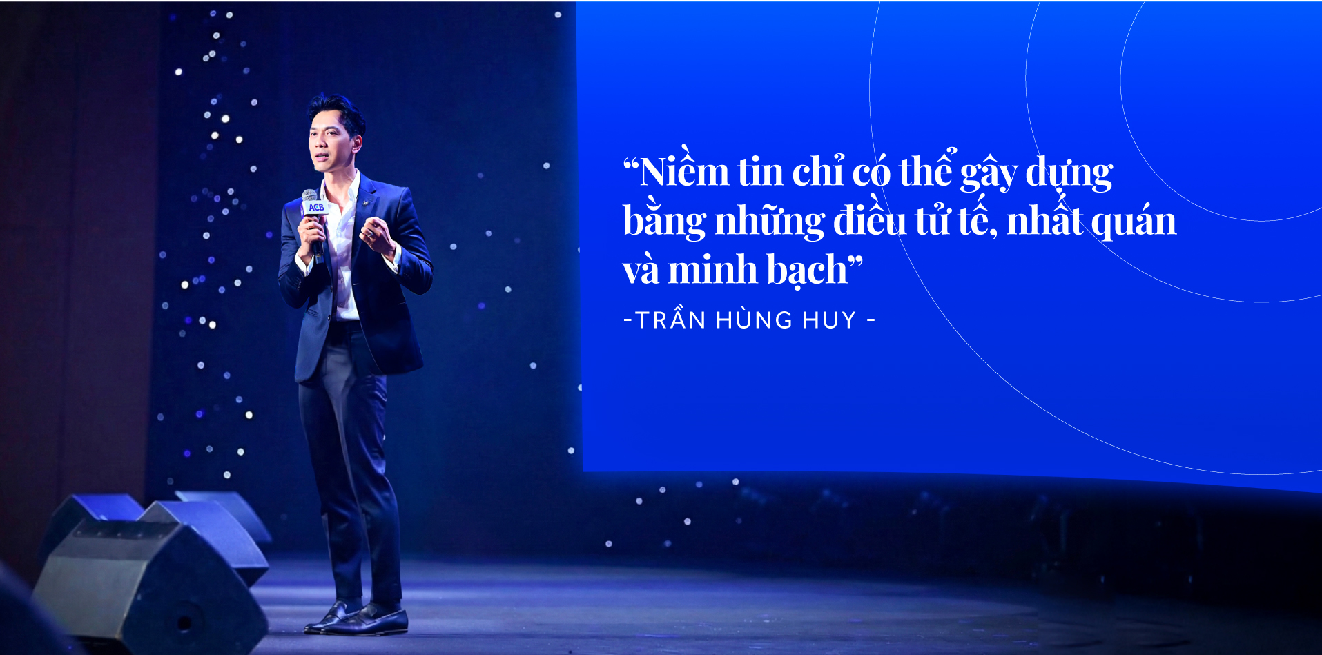 Vươn ra biển lớn - Hải trình được kiến tạo từ những giá trị bền vững của ACB- Ảnh 2.